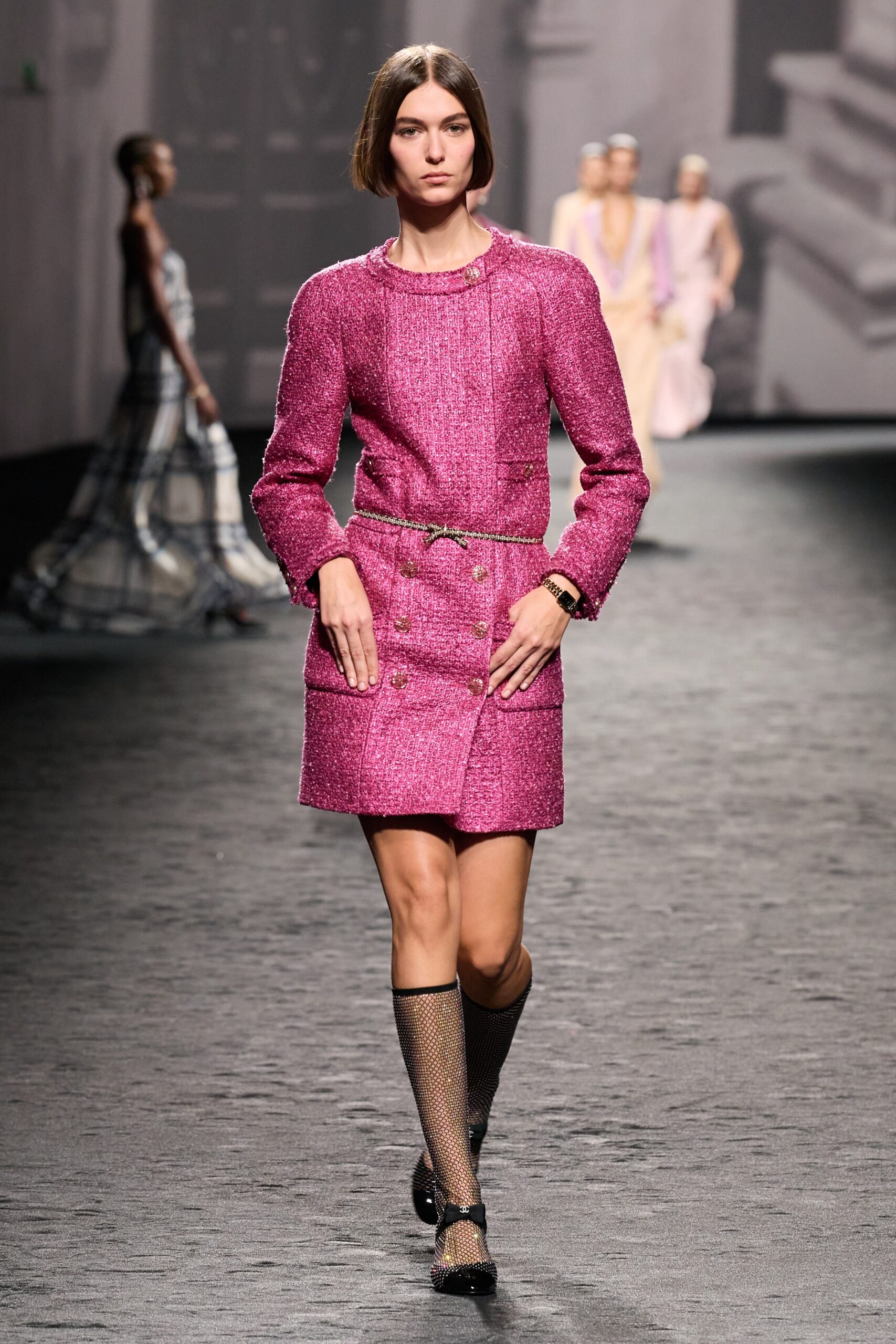 Chanel S/S 23 Look 571