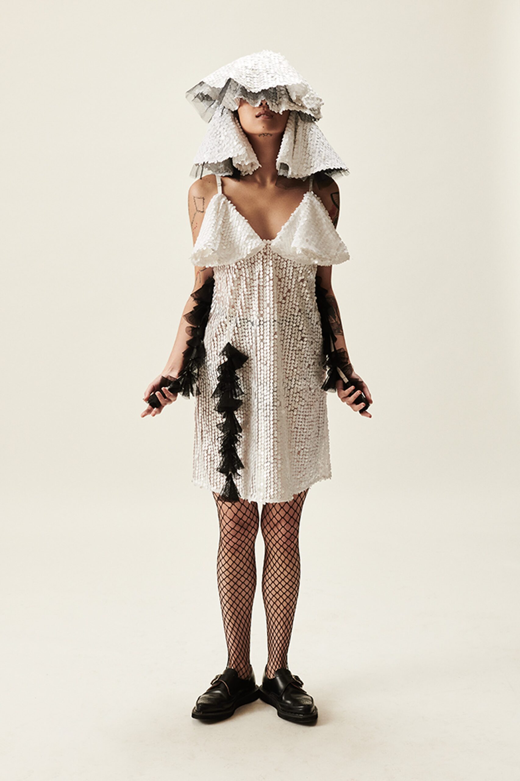 Charles Jeffrey Loverboy F/W 22 Look 689