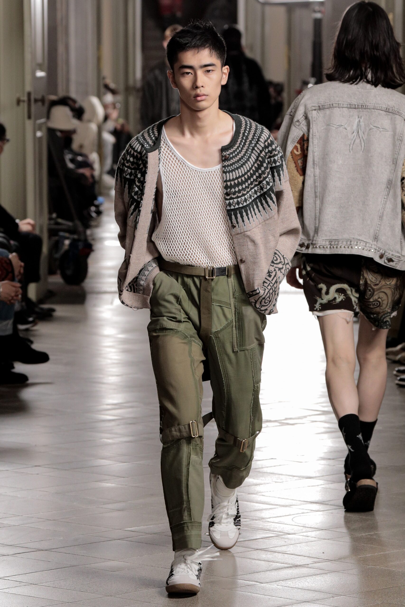 Children of the Discordance Tokyo F/W 21 Look 645