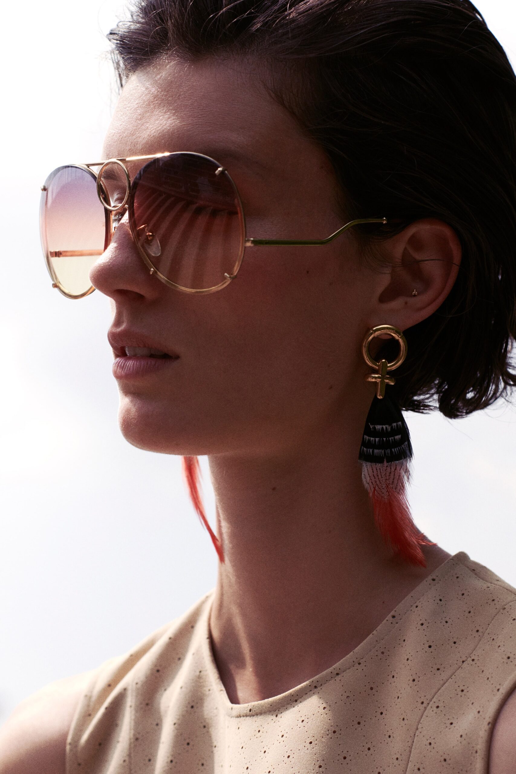 Chloé Resort 19 Look 578