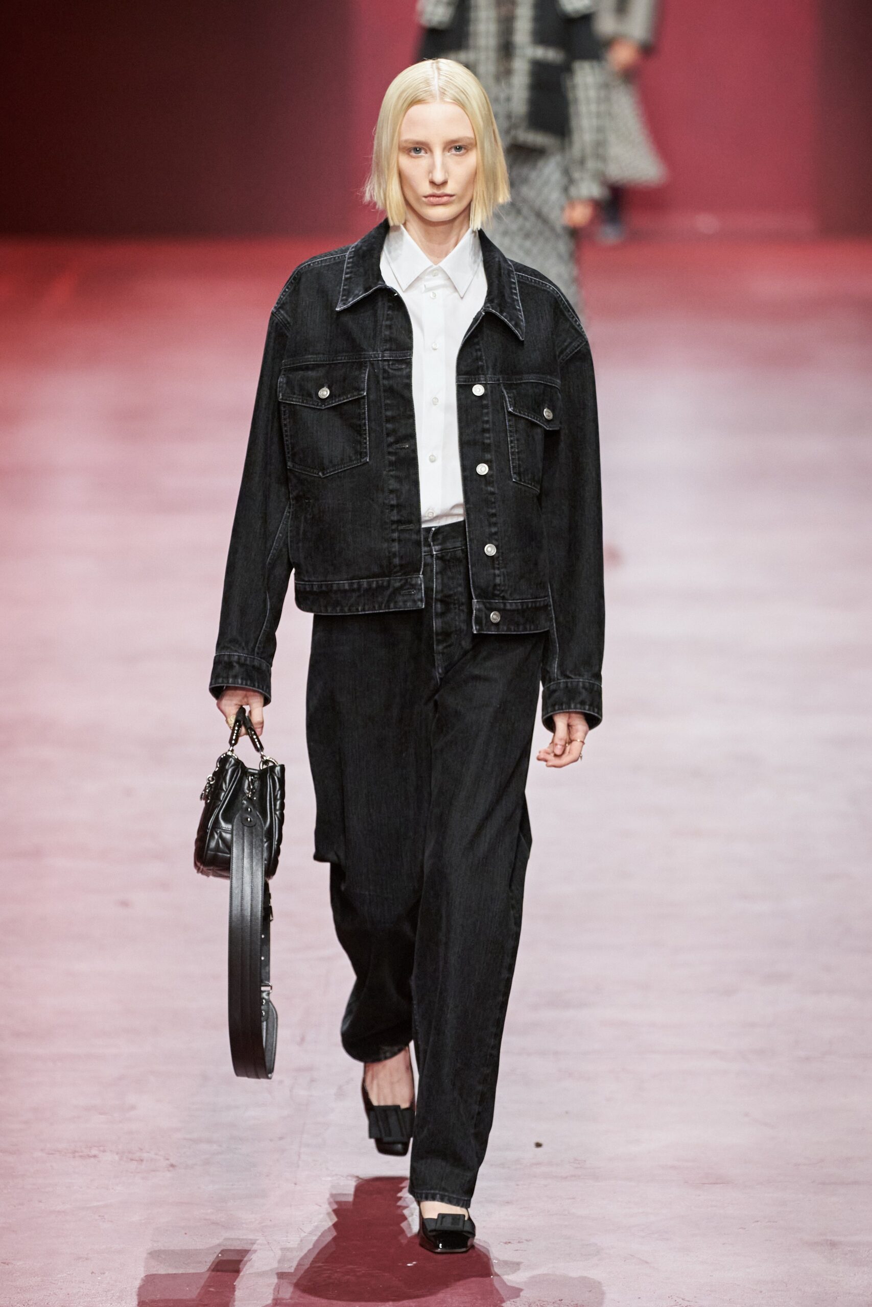 Christian Dior F/W 22 Look 536