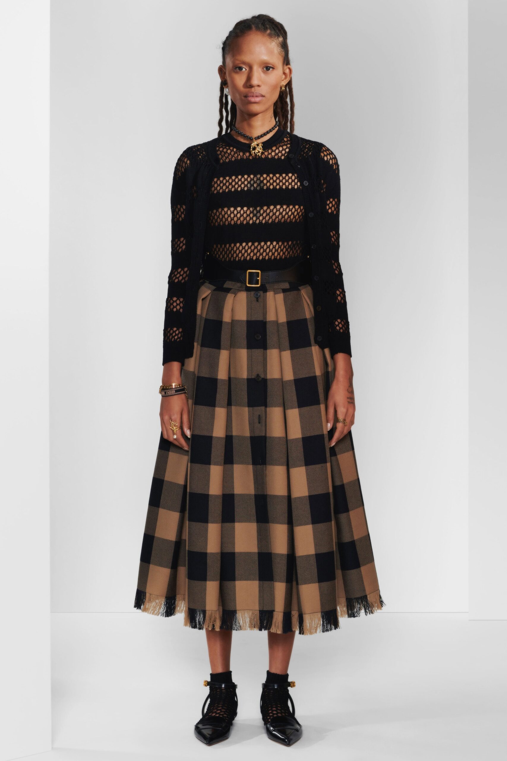 Christian Dior F/W 20 Look 611