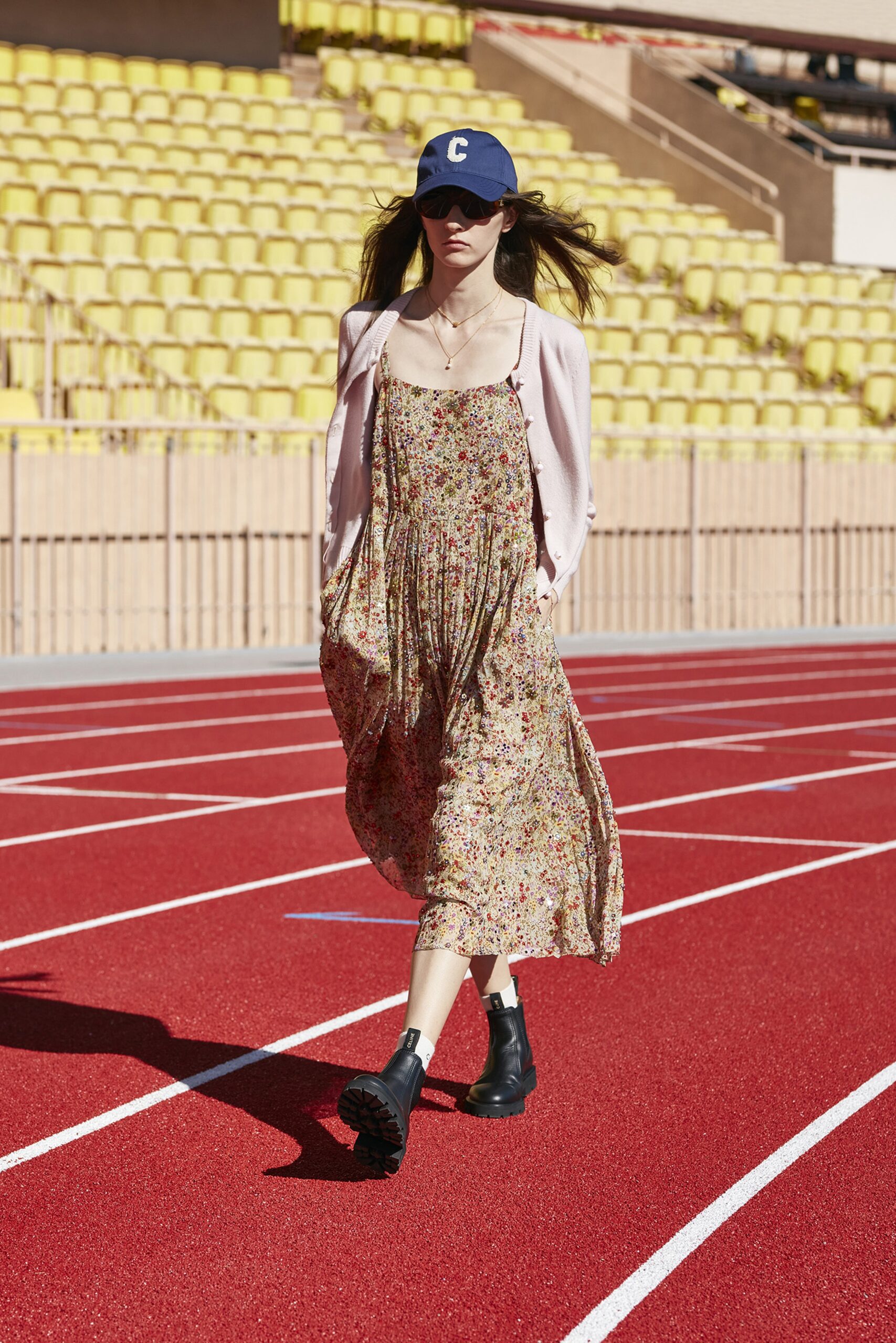 Celine S/S 21 Look 42