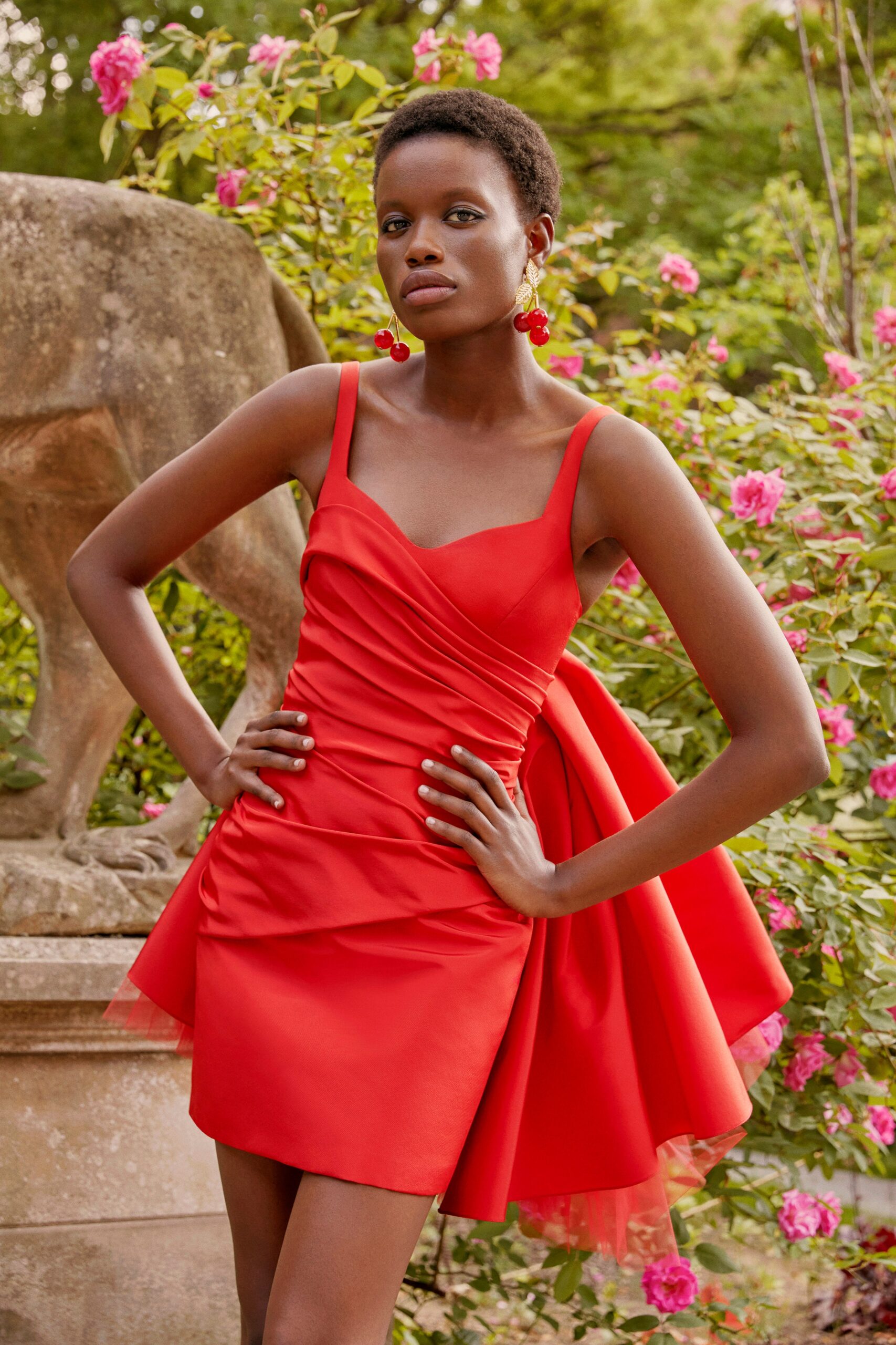 Carolina Herrera Resort 23 Look 620