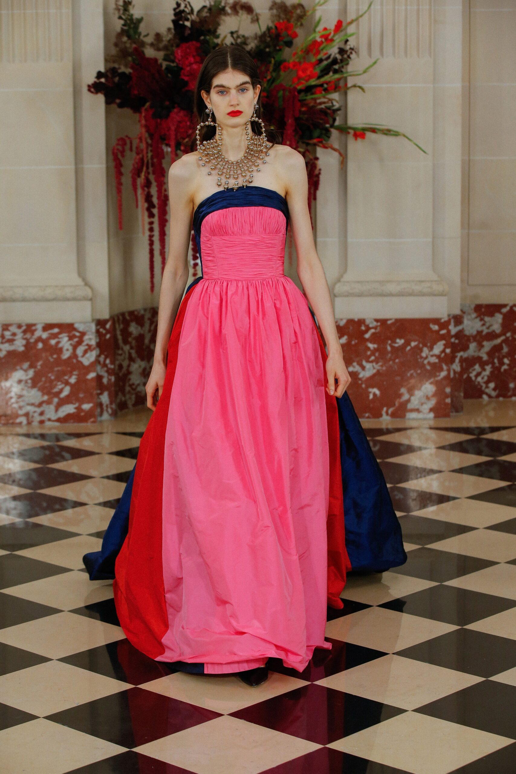 Carolina Herrera S/S 22 Look 740