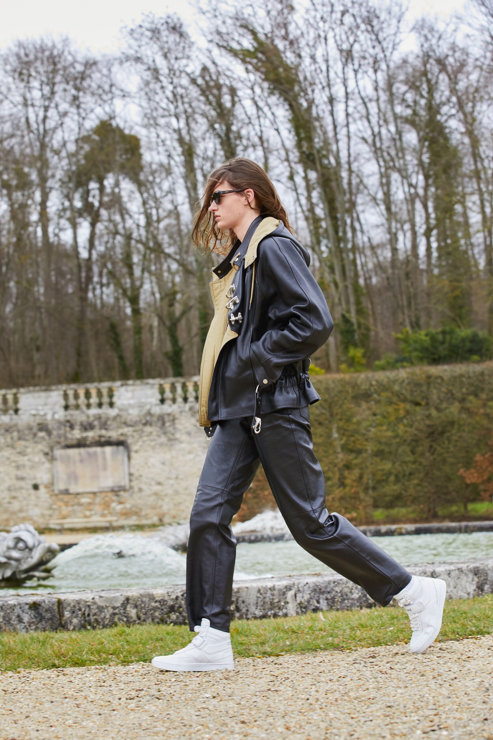 Celine F/W 21 Look 44