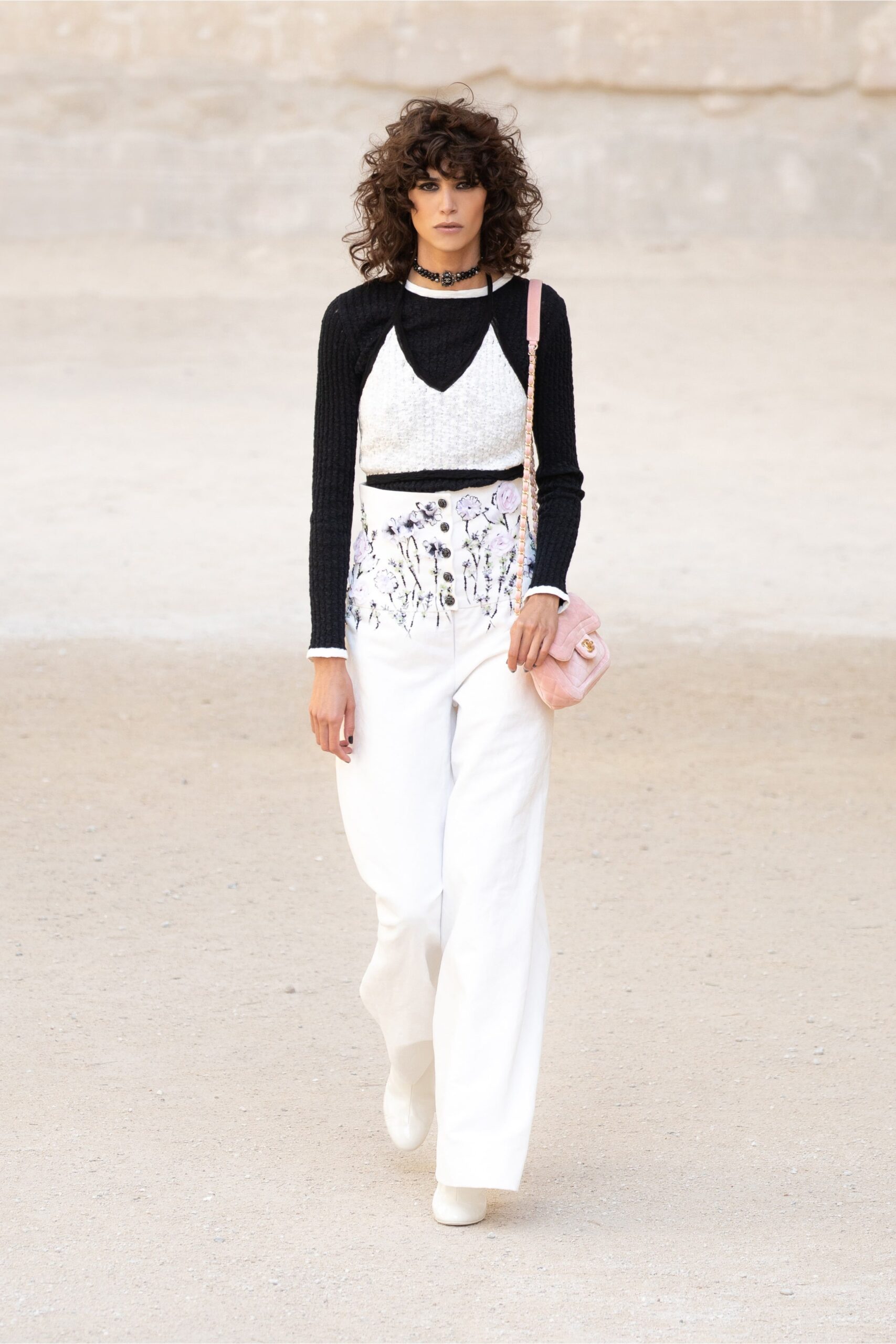 Chanel Resort 22 Look 663