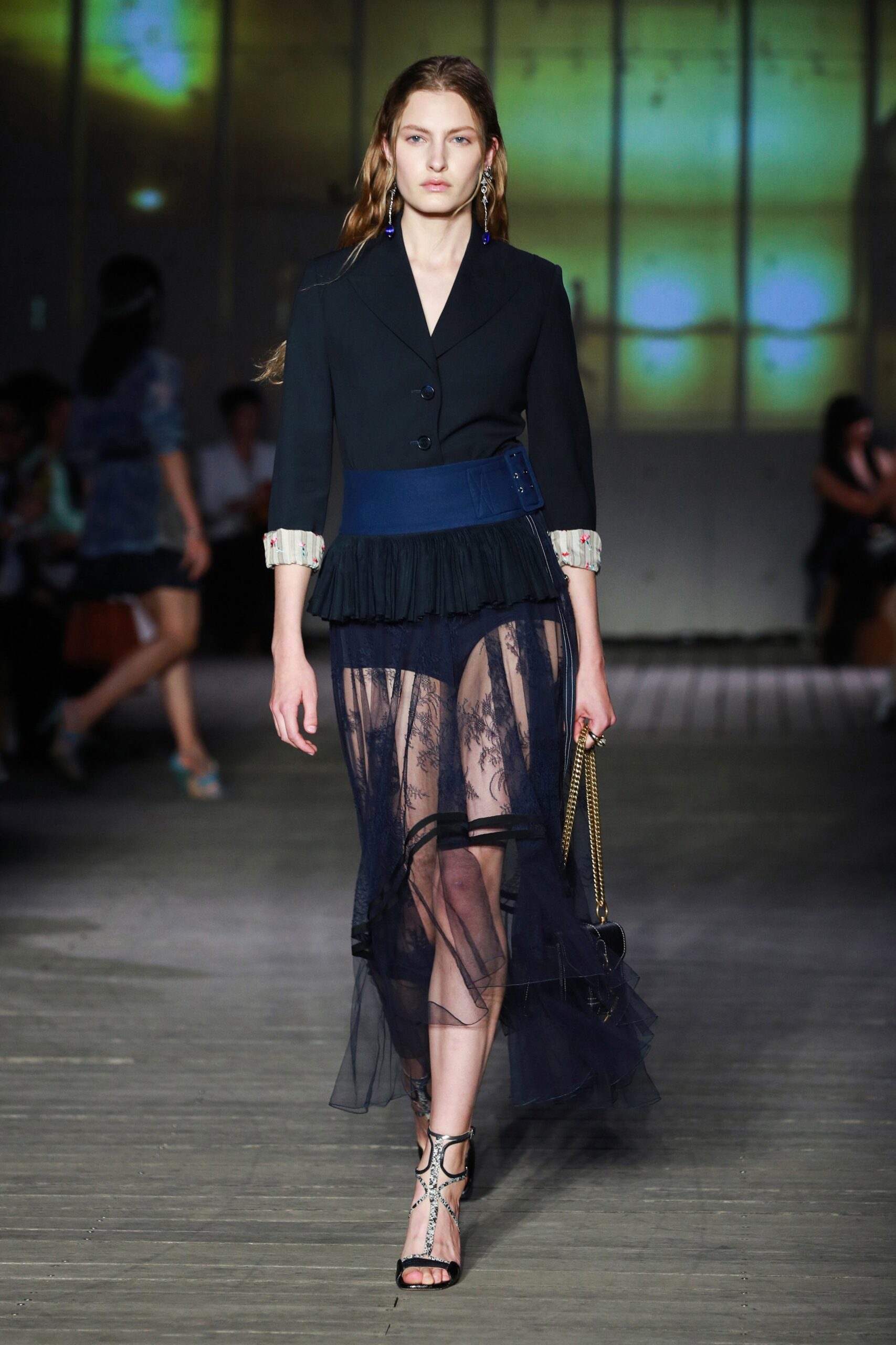 Chloé Resort 20 Look 663