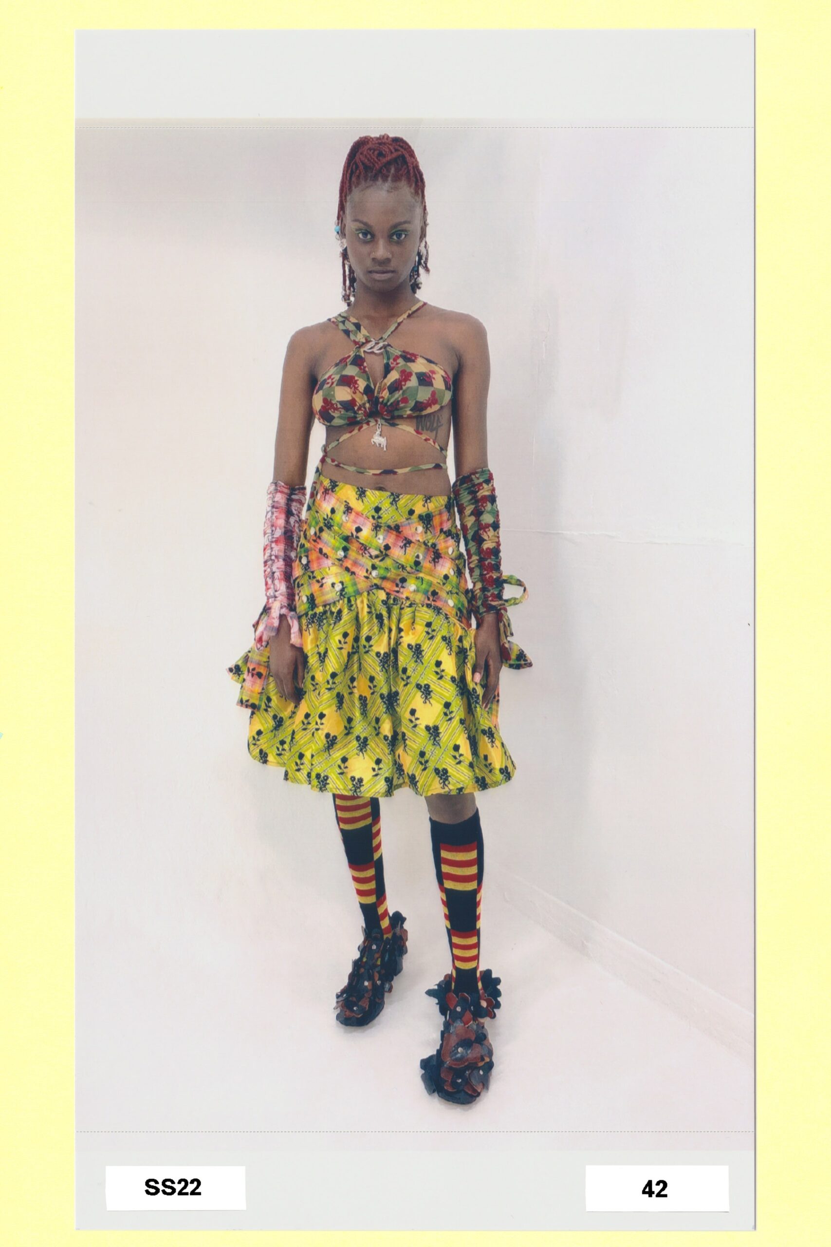 Chopova Lowena S/S 22 Look 592