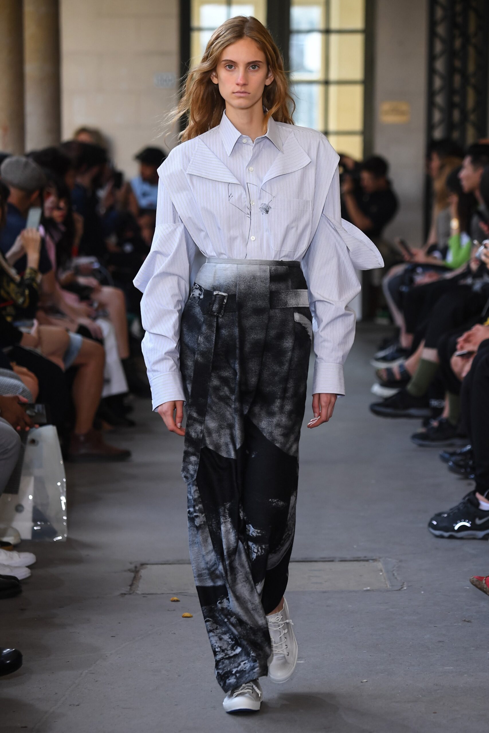 Christian Dada S/S 19 Menswear Look 574