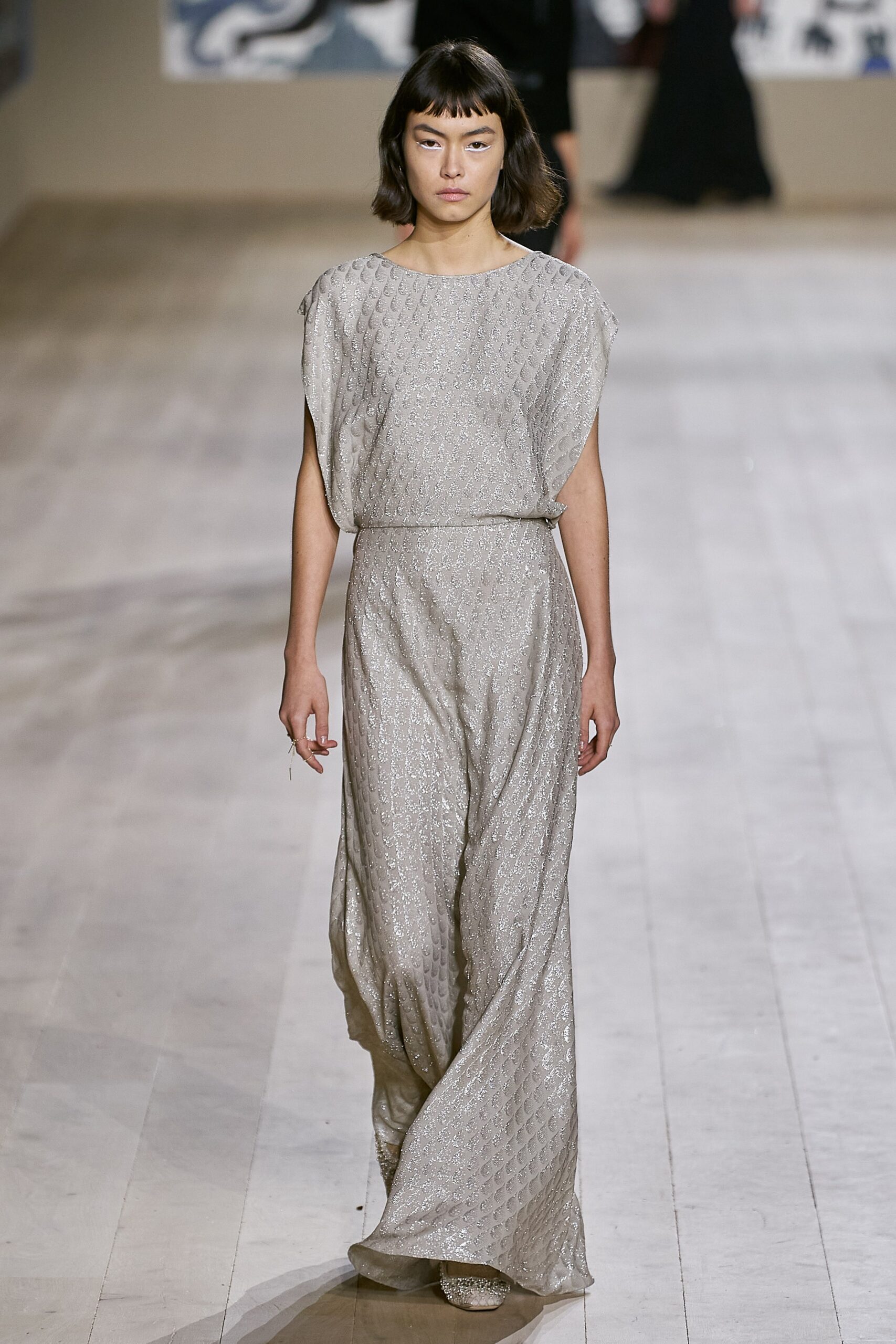 Christian Dior S/S 22 Couture Look 604