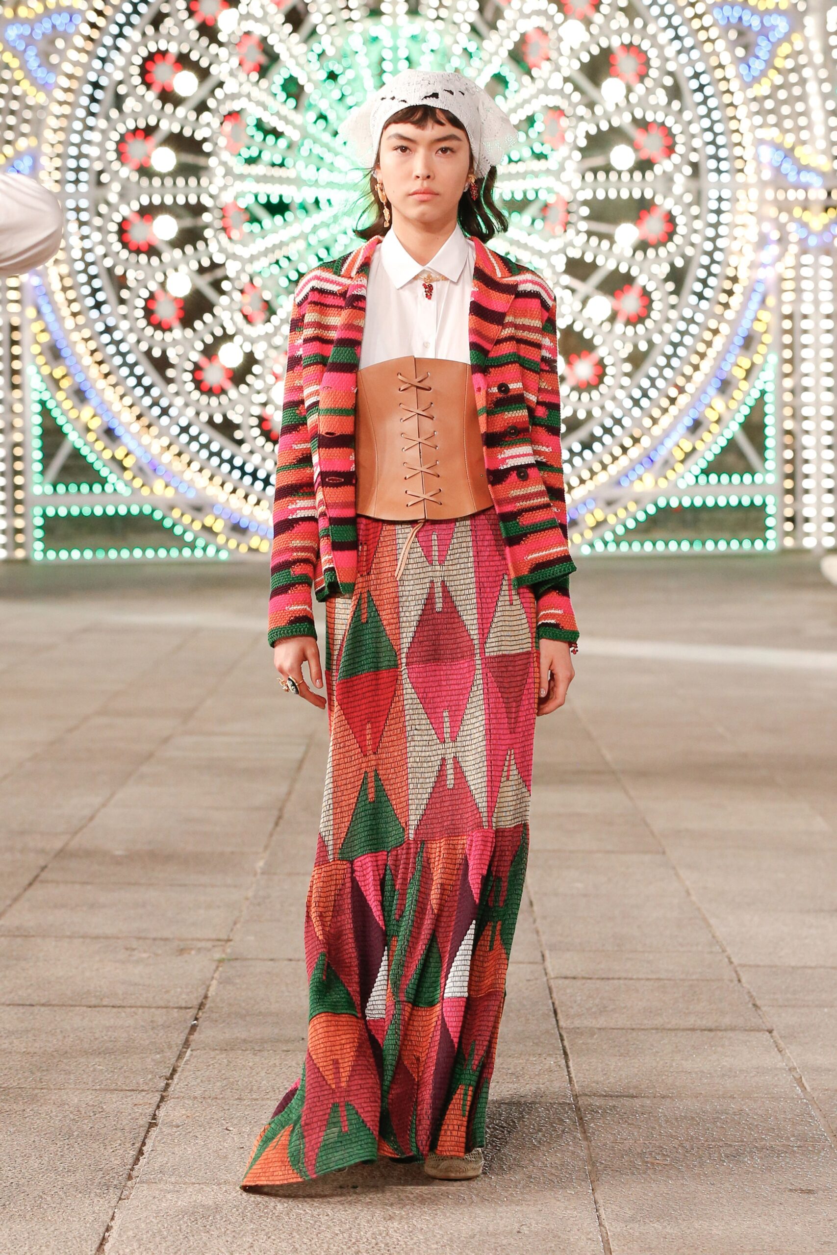 Christian Dior Resort 21 Look 612