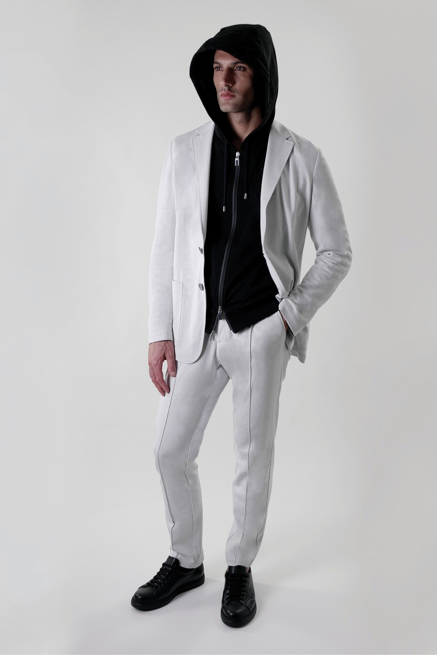 Canali S/S 20 Menswear Look 524