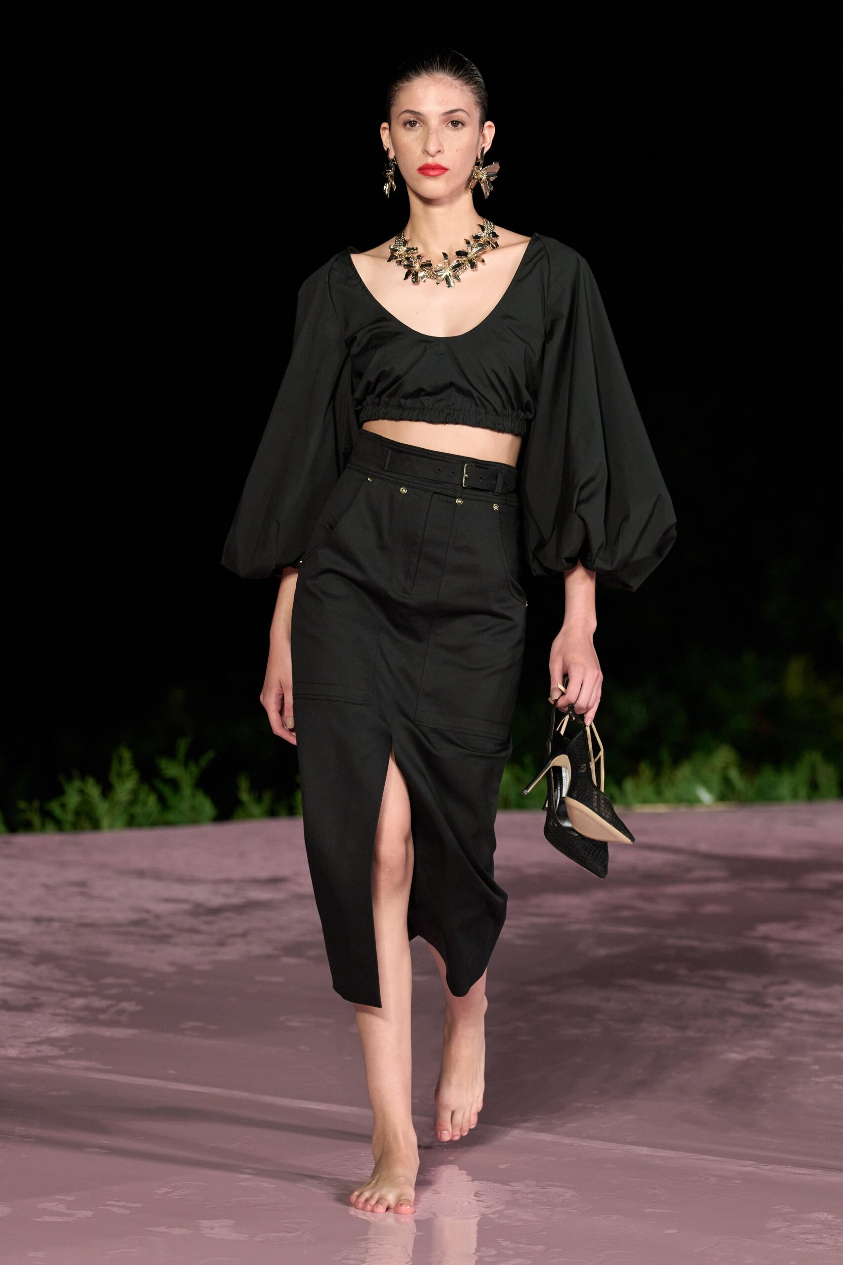 Carolina Herrera Resort 24 Look 462