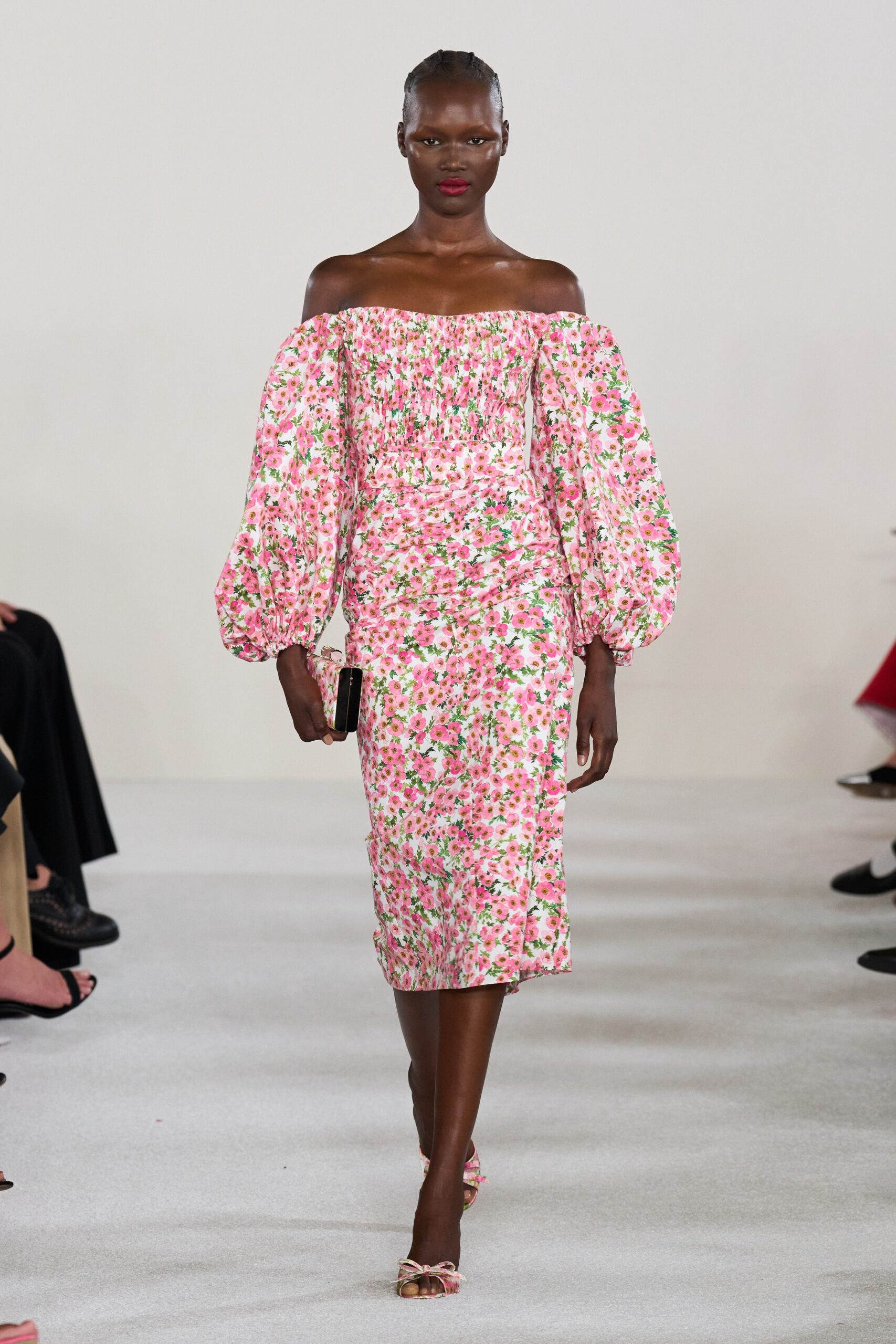 Carolina Herrera S/S 23 Look 430