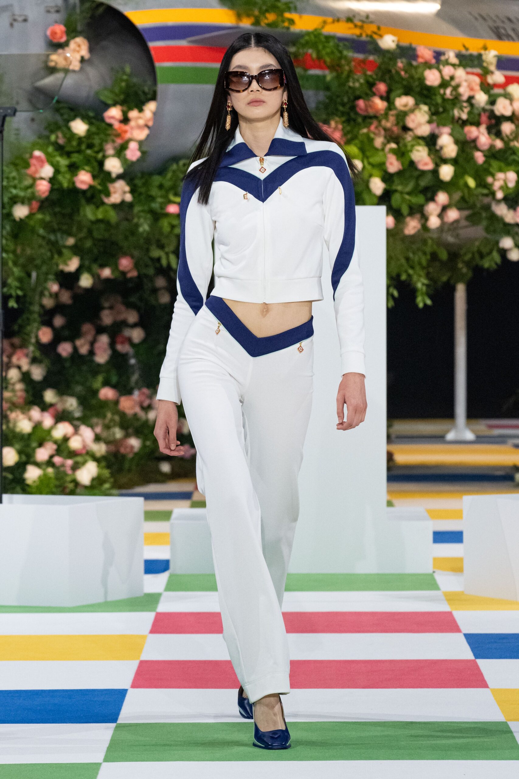 Casablanca F/W 23 Menswear Look 567