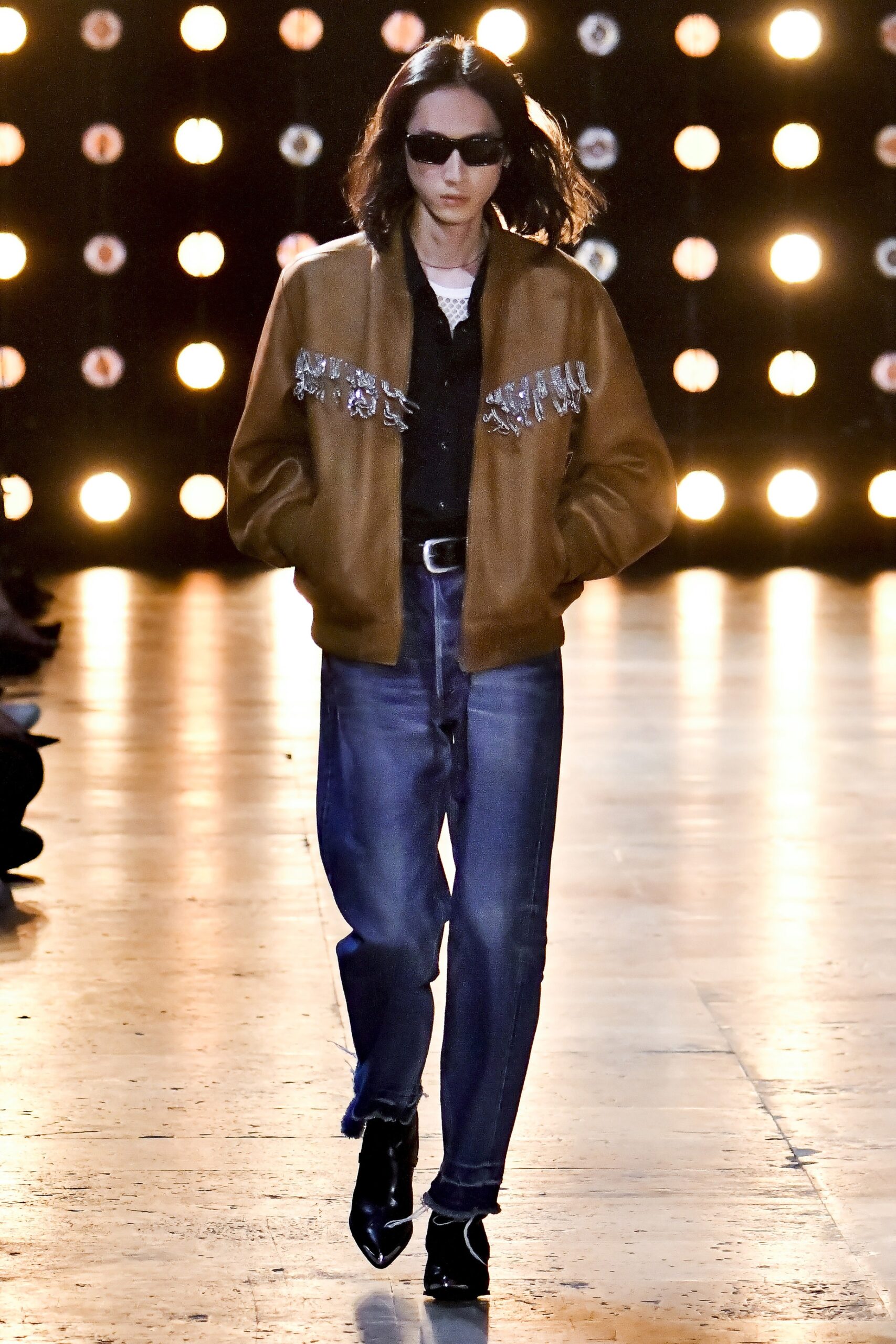 Celine S/S 23 Menswear Look 474