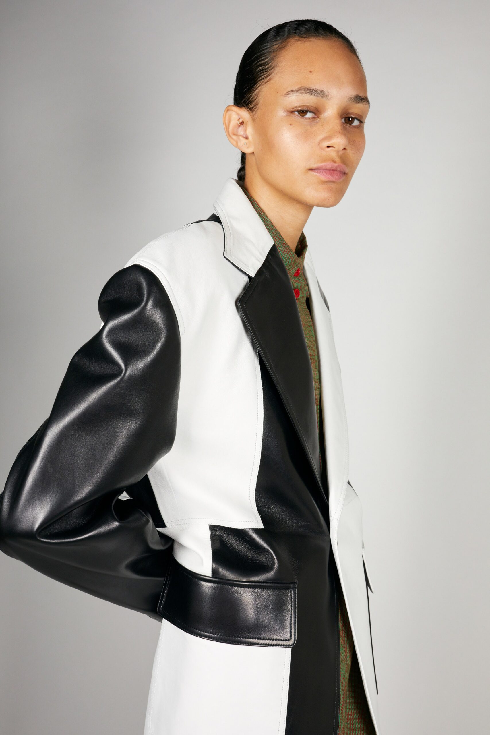 Celine F/W 18 Look 450