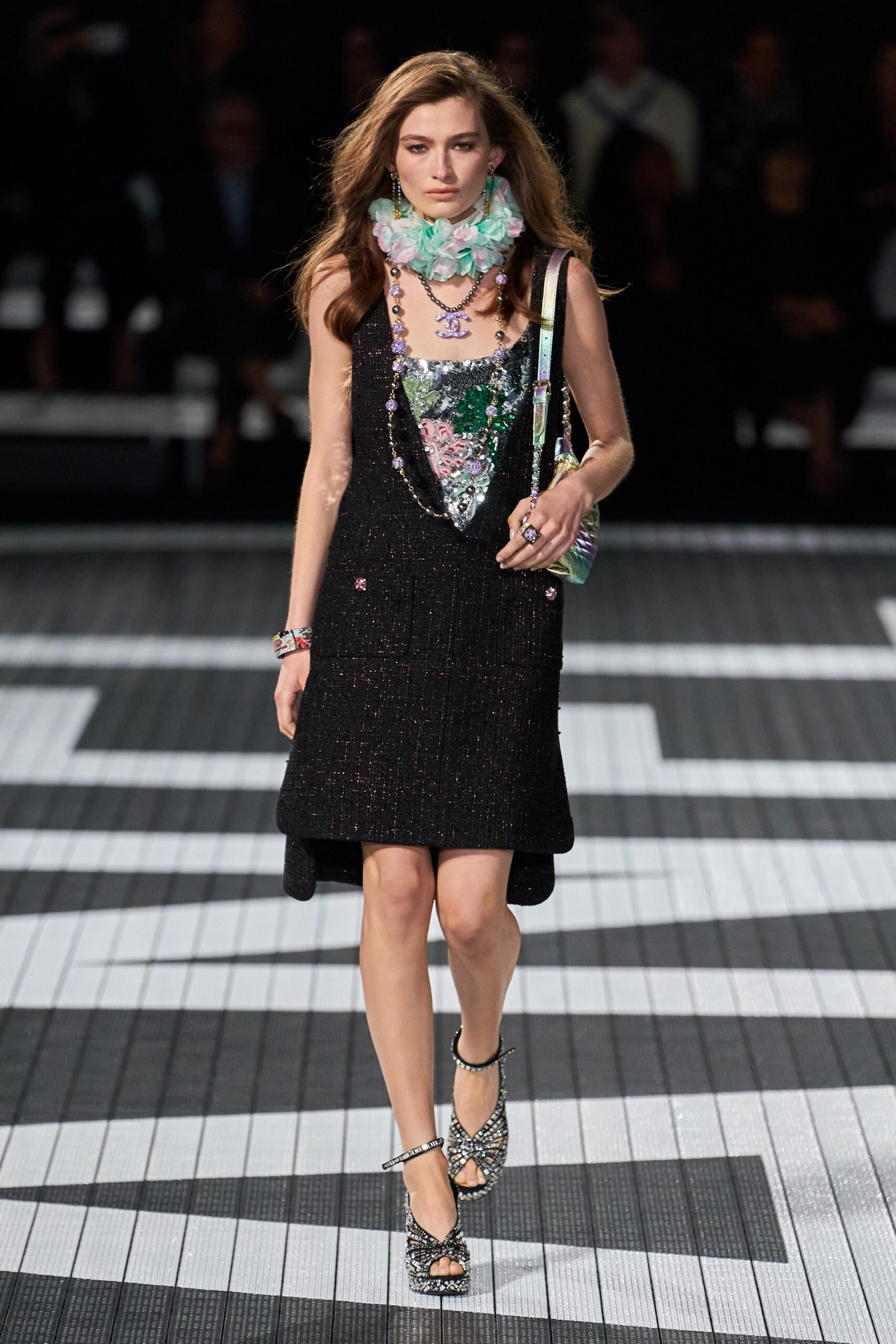 Chanel Resort 24 Look 491