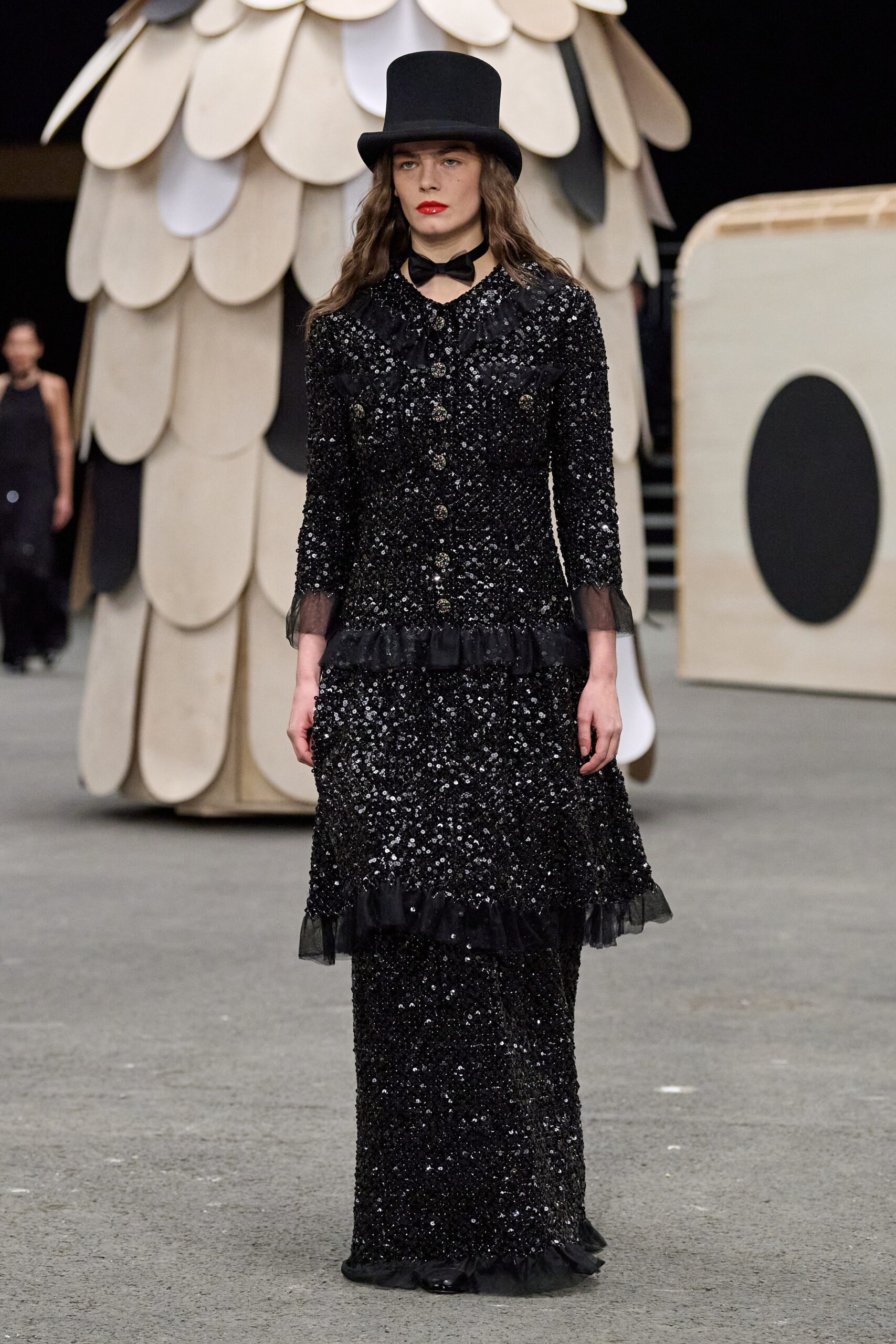 Chanel S/S 23 Couture Look 479