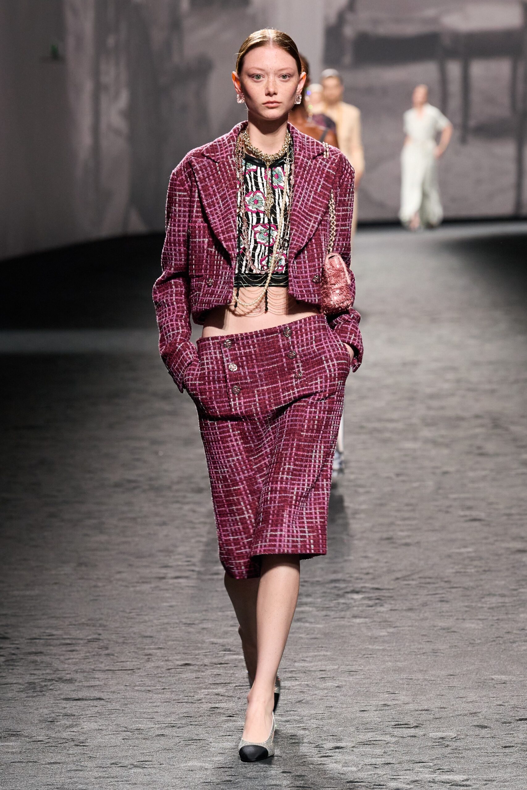 Chanel S/S 23 Look 574