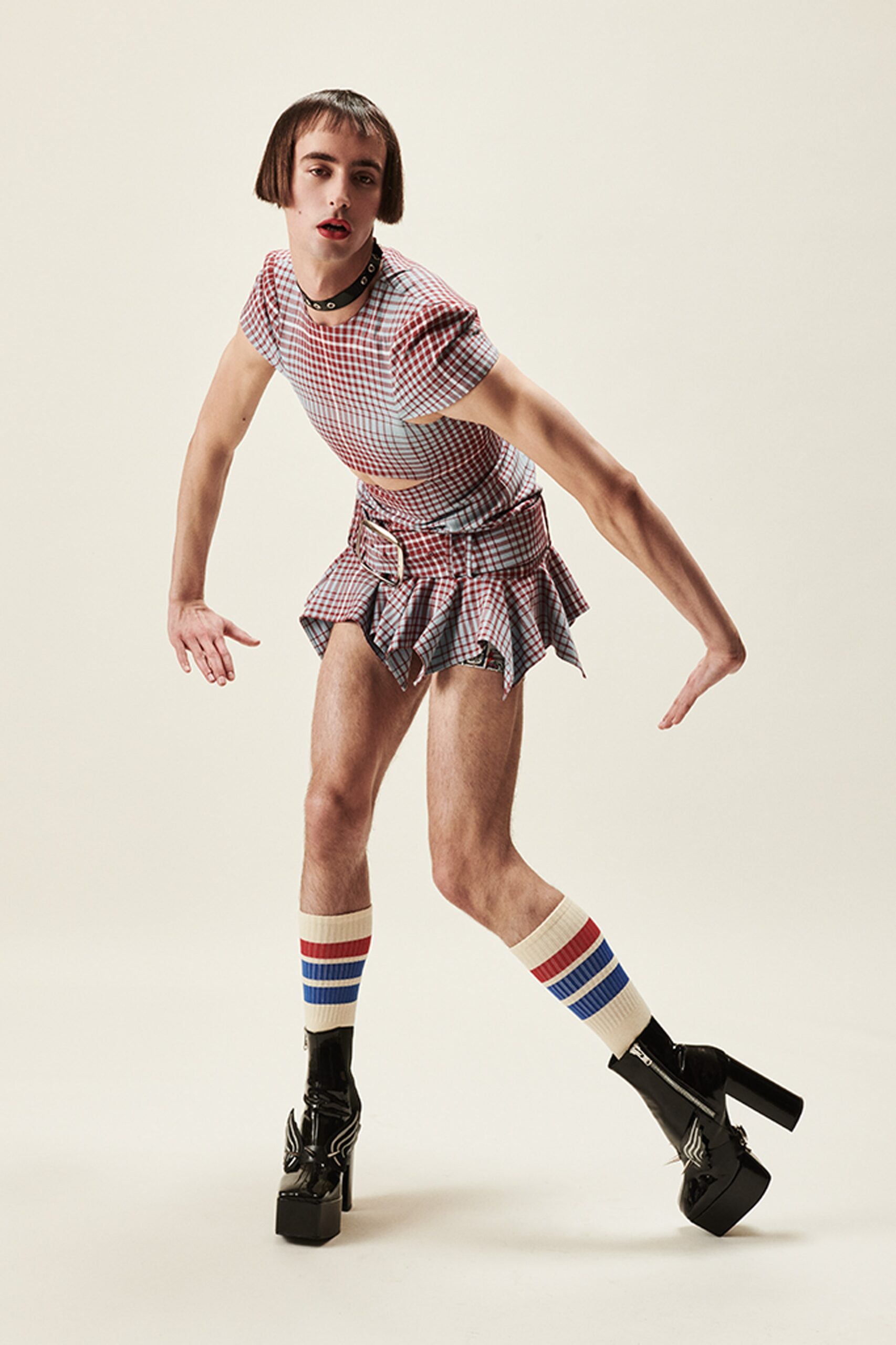 Charles Jeffrey Loverboy F/W 22 Look 705