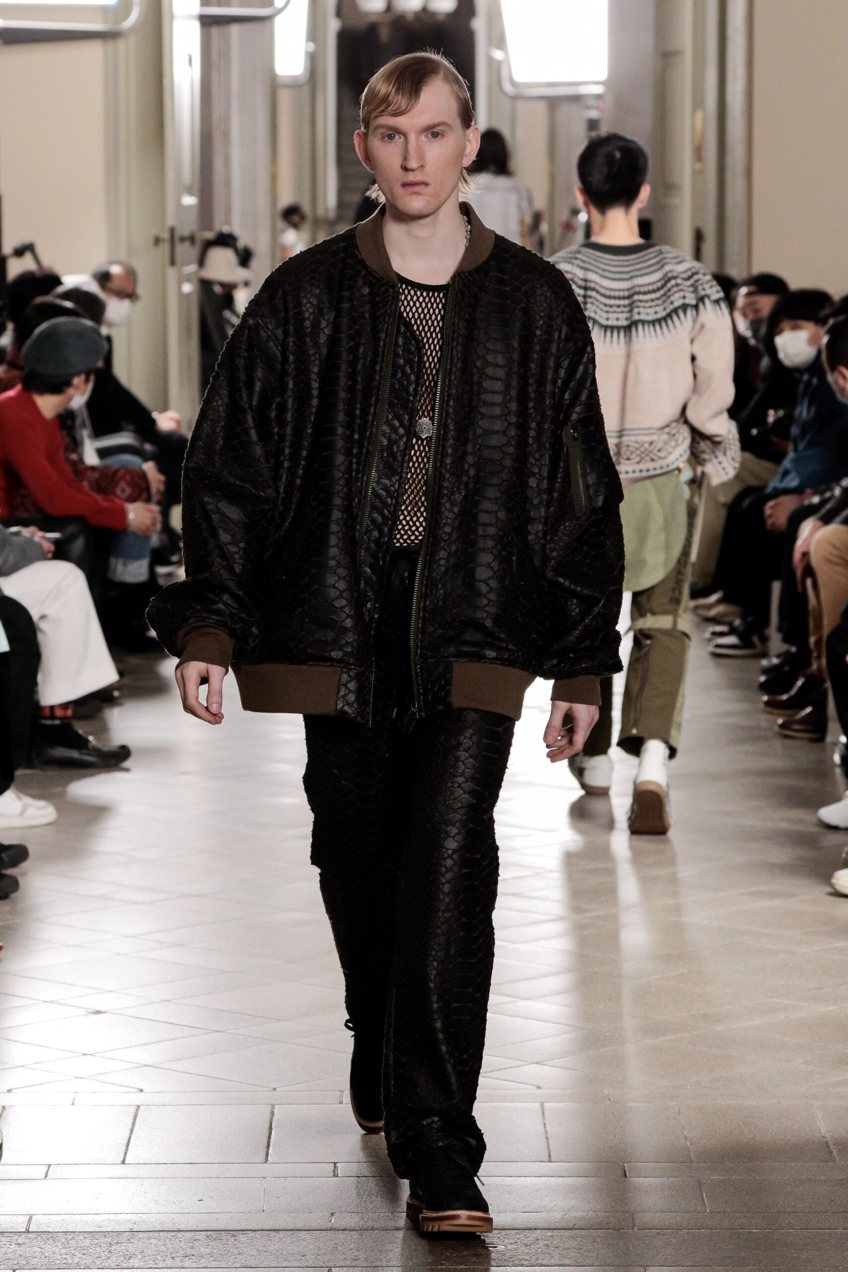 Children of the Discordance Tokyo F/W 21 Look 662