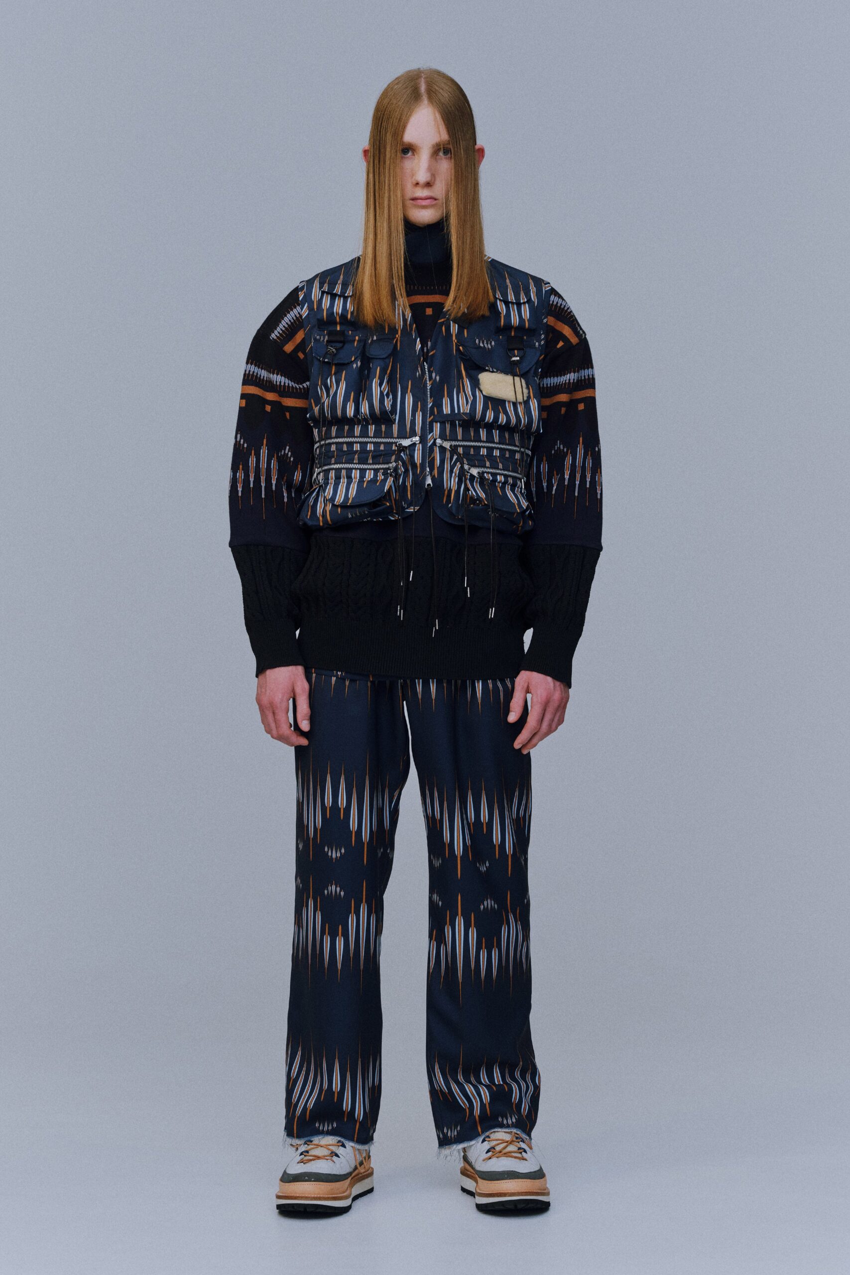 Children of the Discordance S/S 23 Menswear Look 309