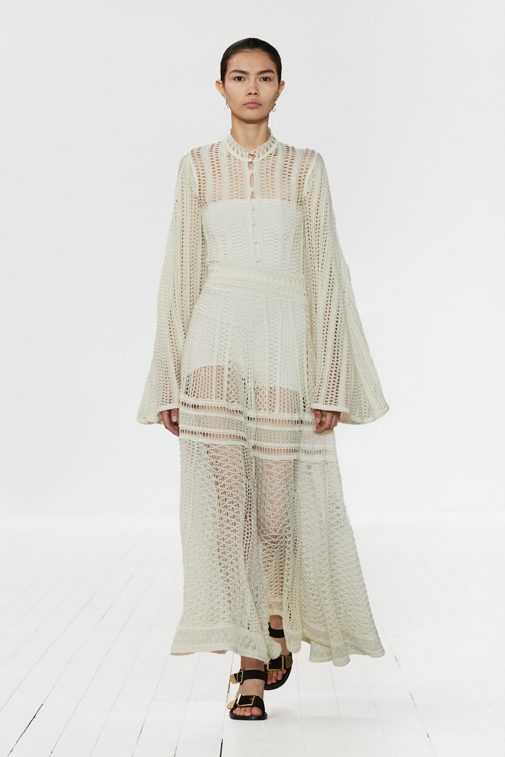 Chloé F/W 23 Look 675
