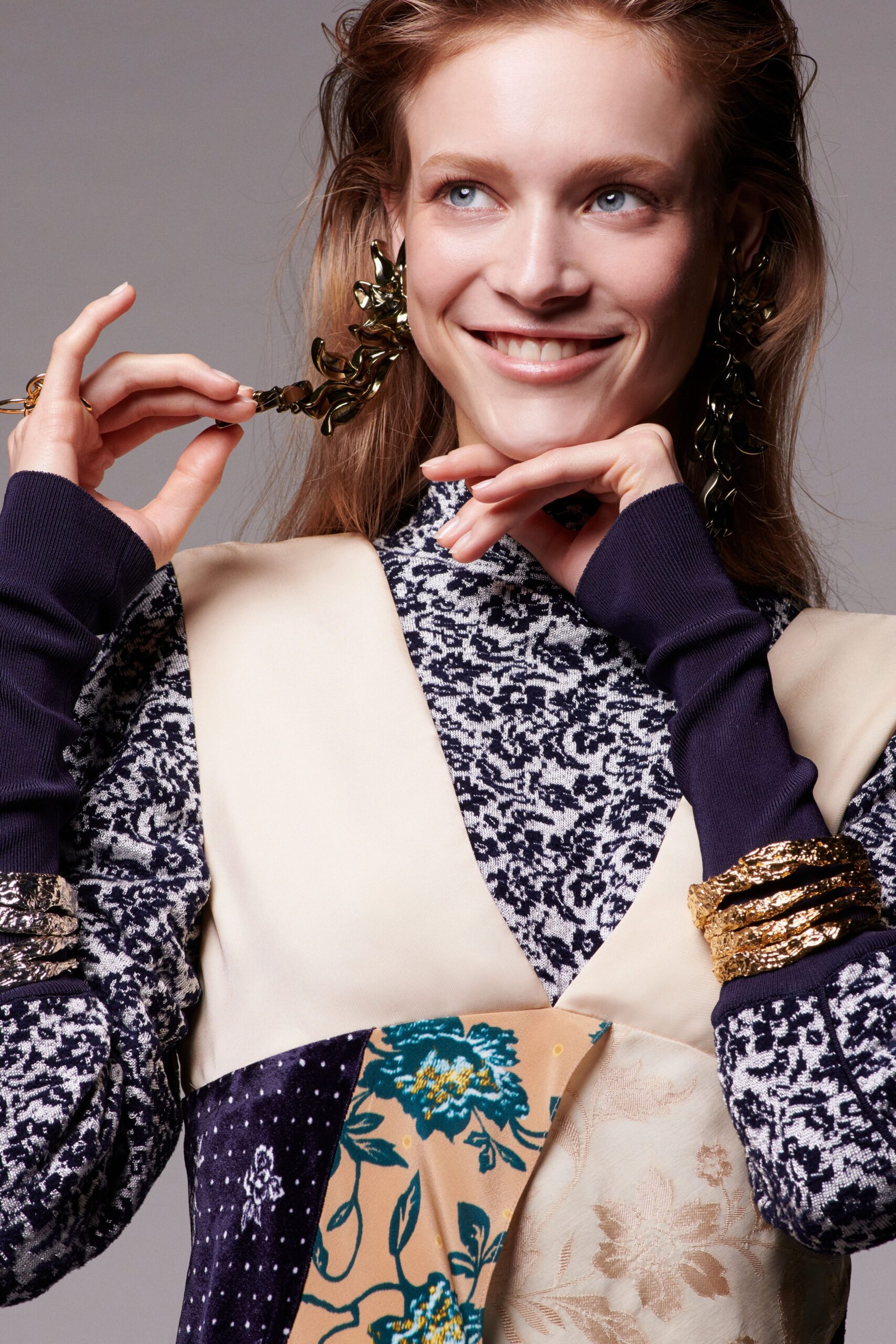 Chloé F/W 19 Look 549