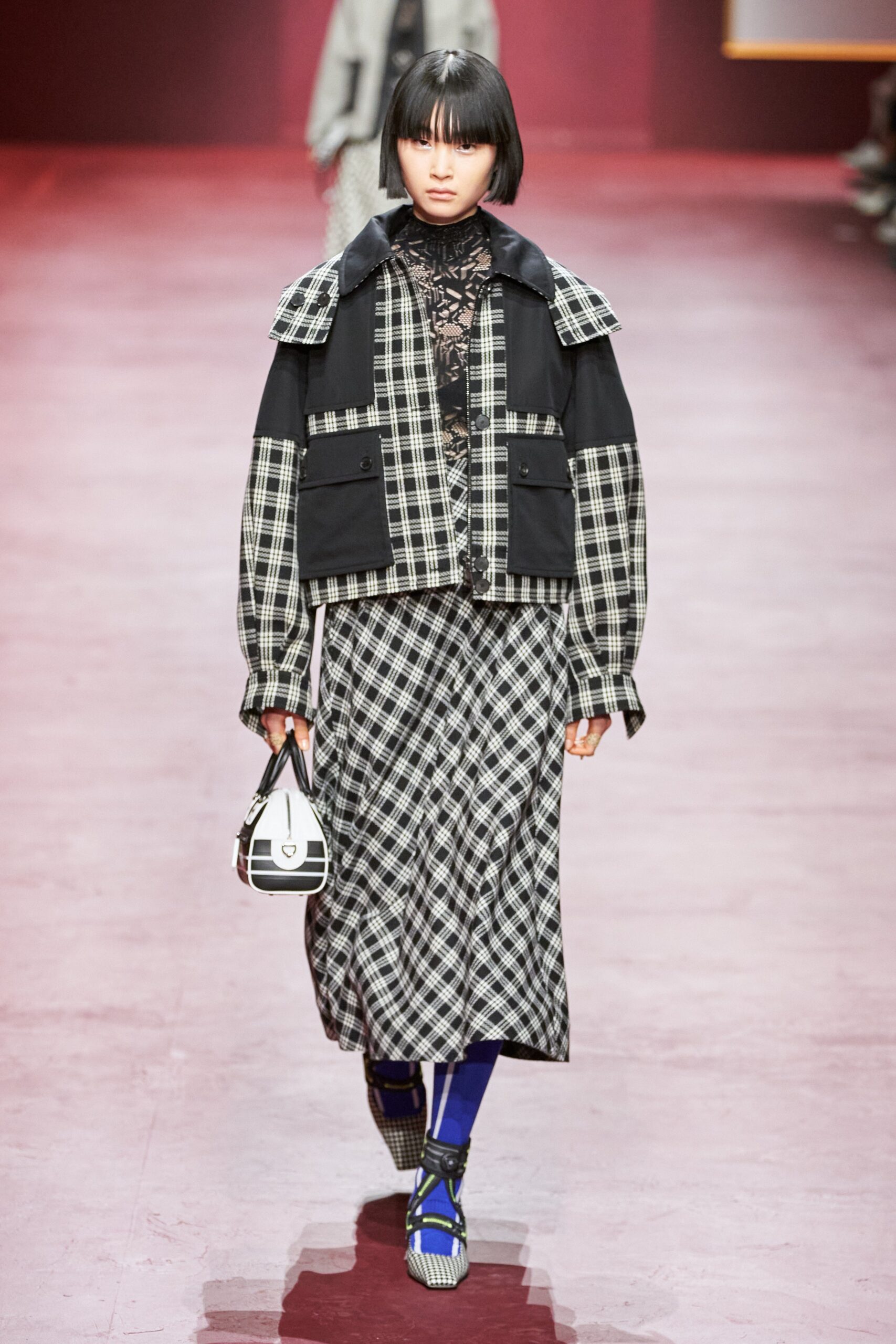 Christian Dior F/W 22 Look 552