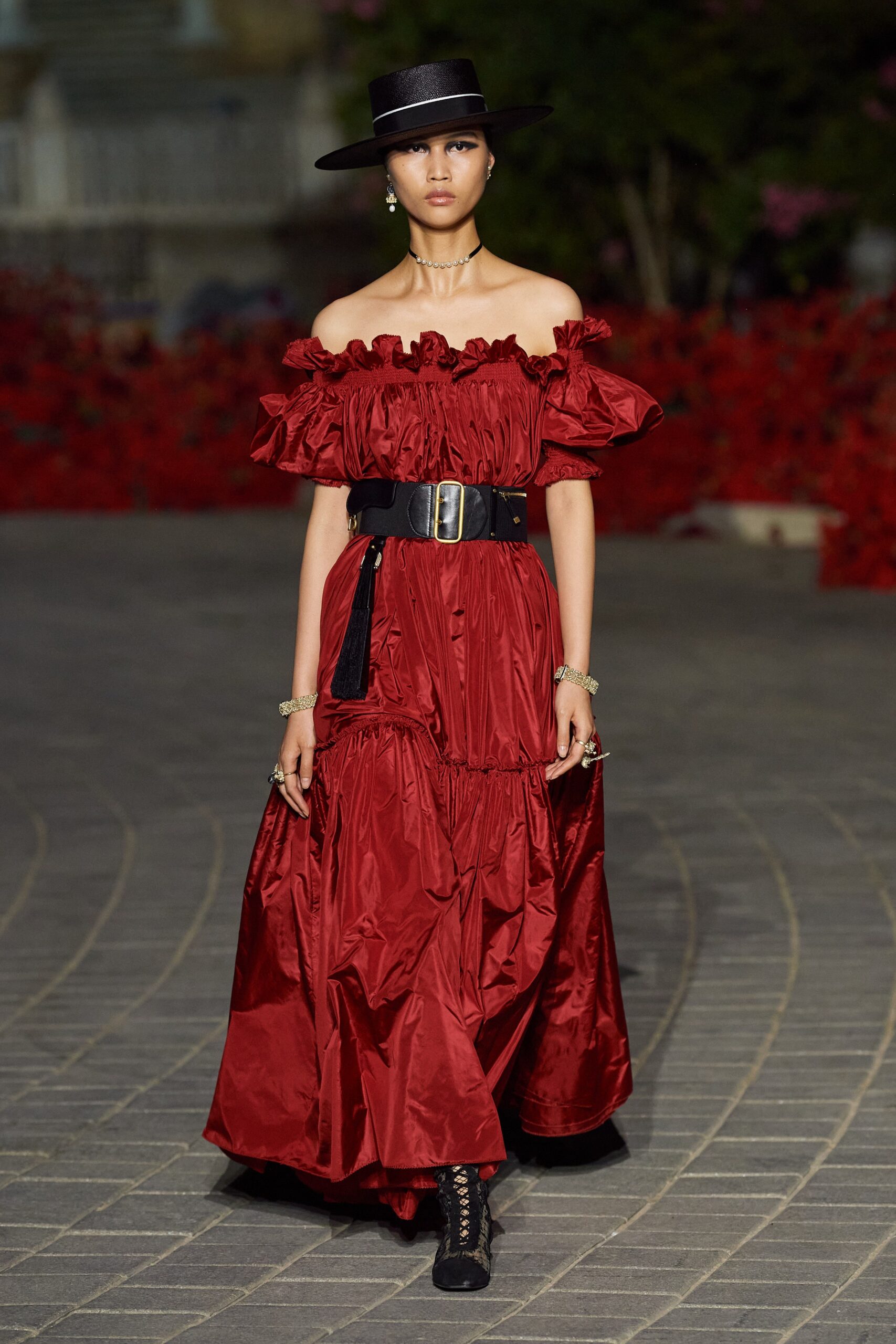 Christian Dior Resort 23 Look 597