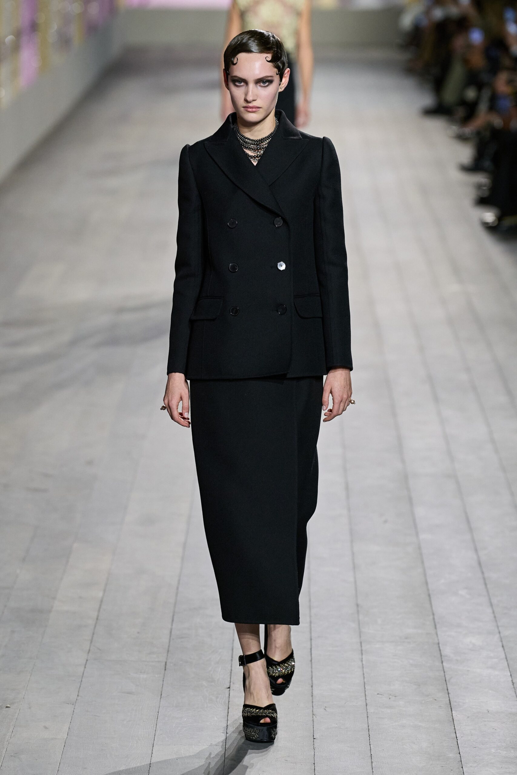 Christian Dior S/S 23 Couture Look 446