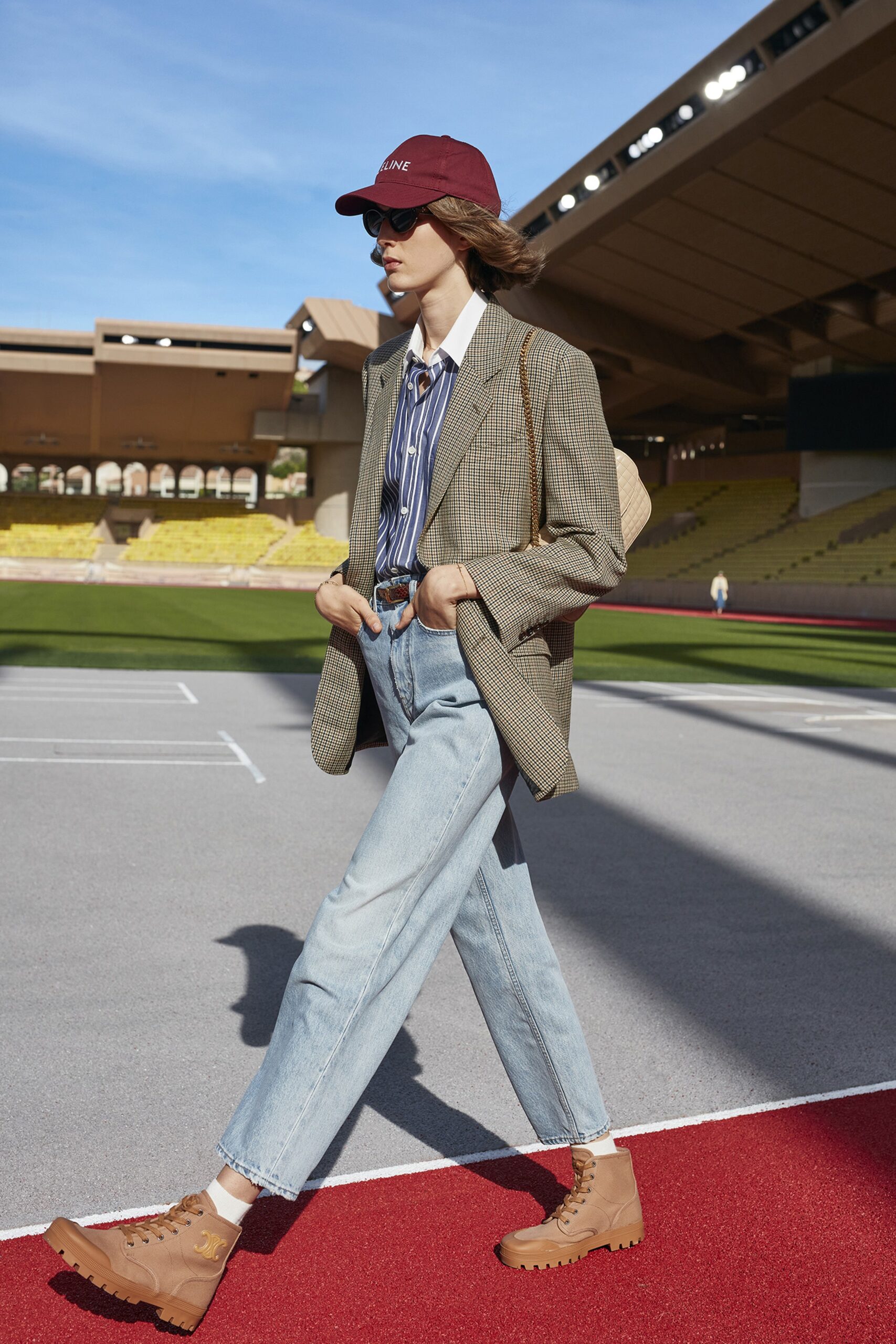 Celine S/S 21 Look 43