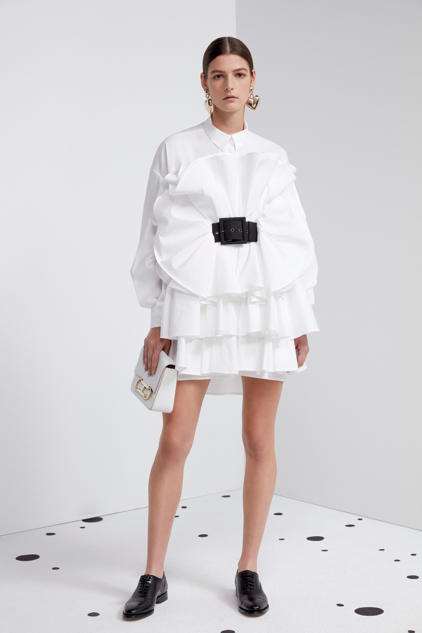 Carolina Herrera F/W 21 Look 598
