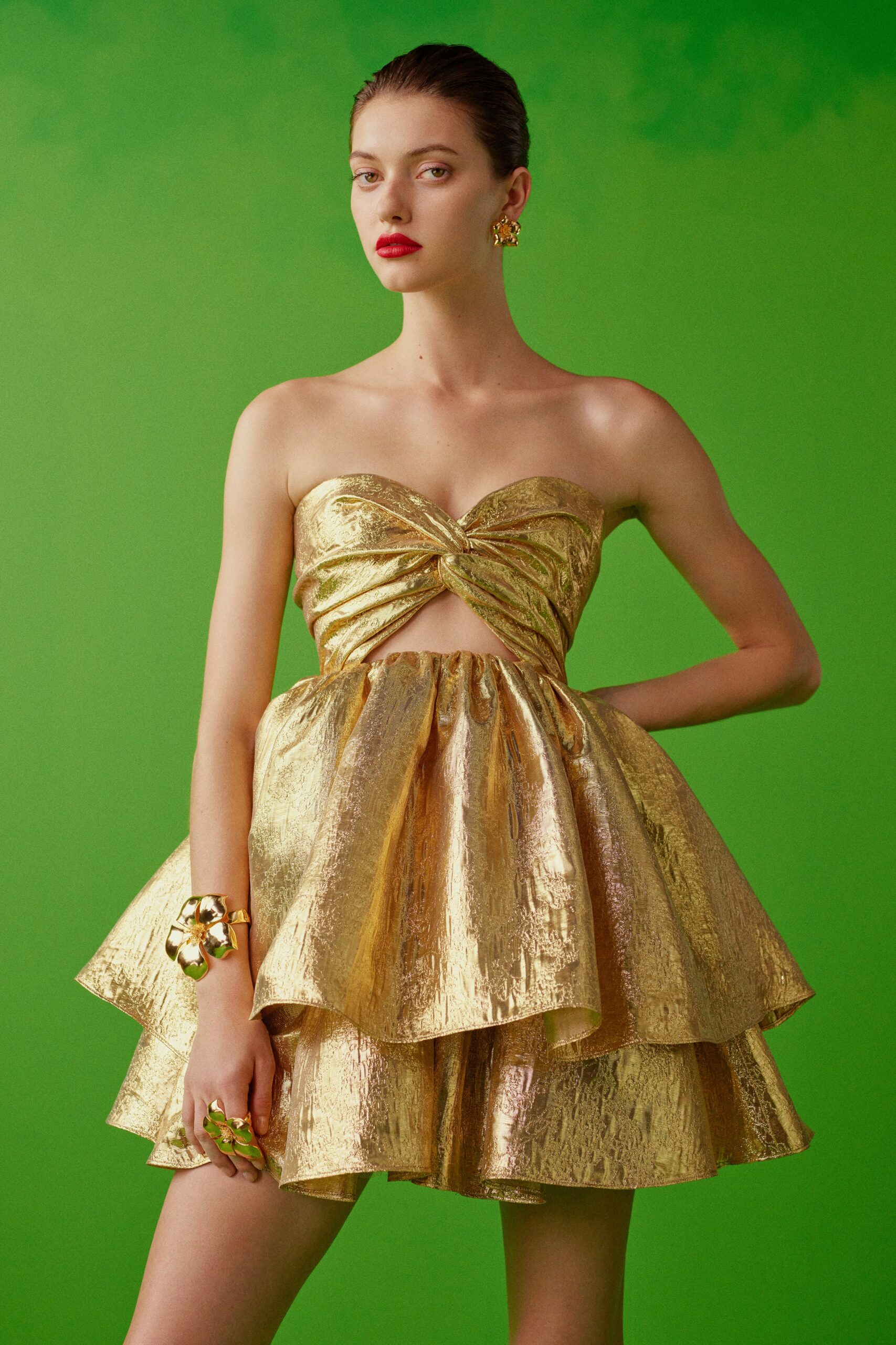 Carolina Herrera F/W 22 Look 618