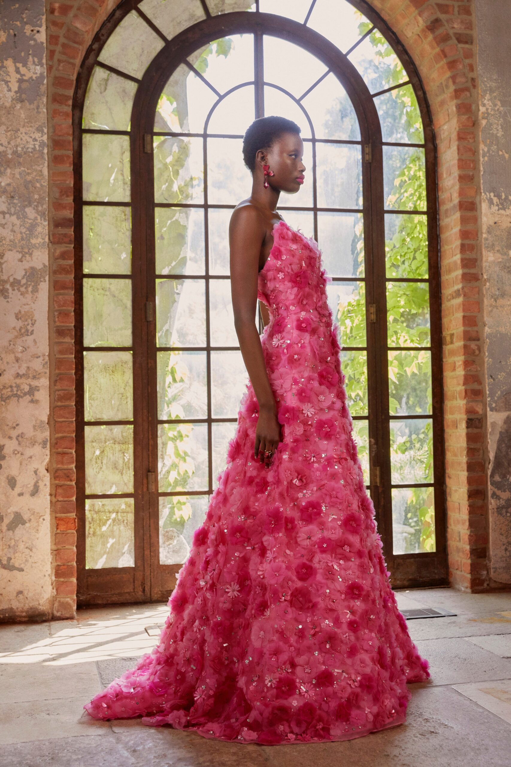 Carolina Herrera Resort 23 Look 643
