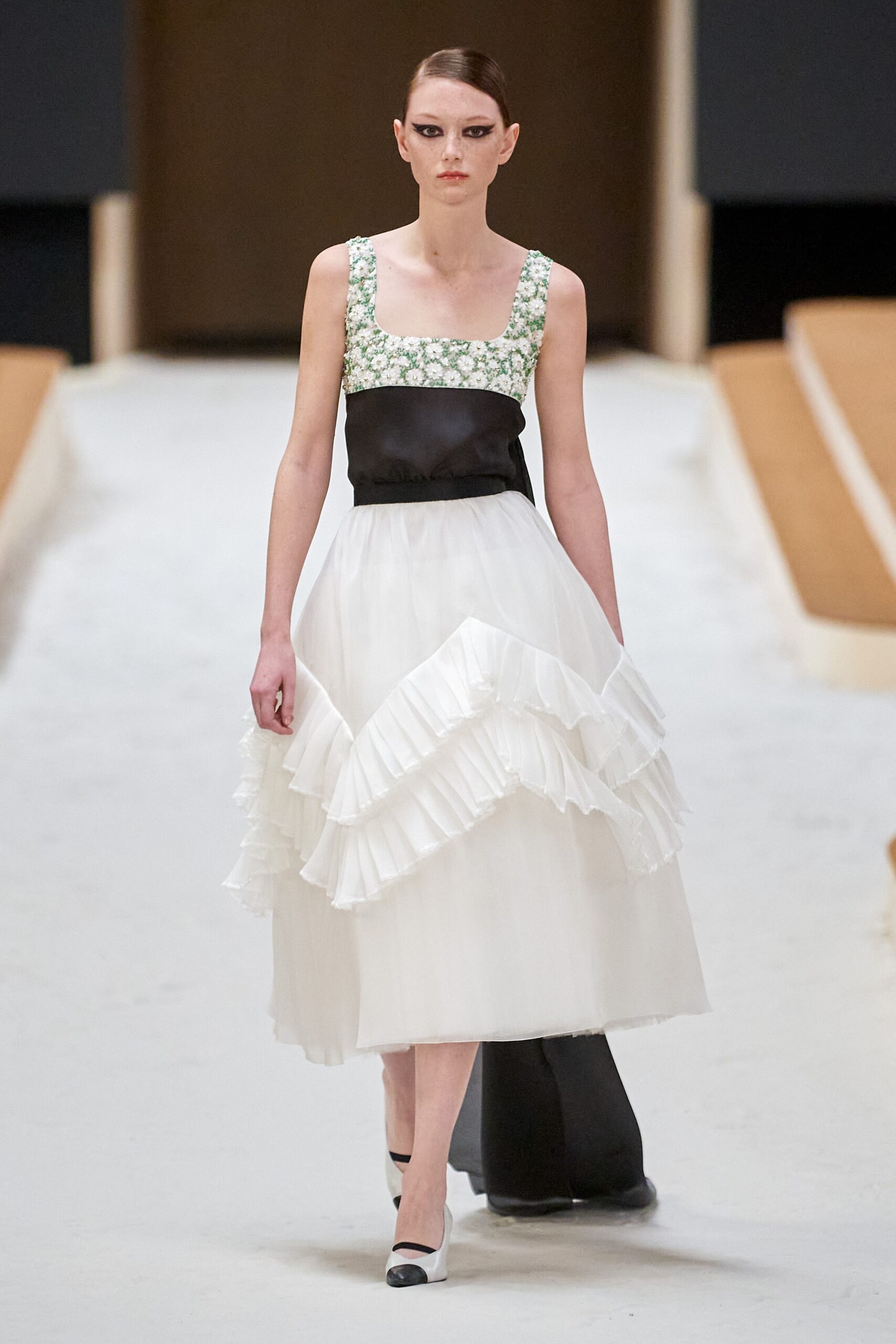 Chanel S/S 22 Couture Look 513