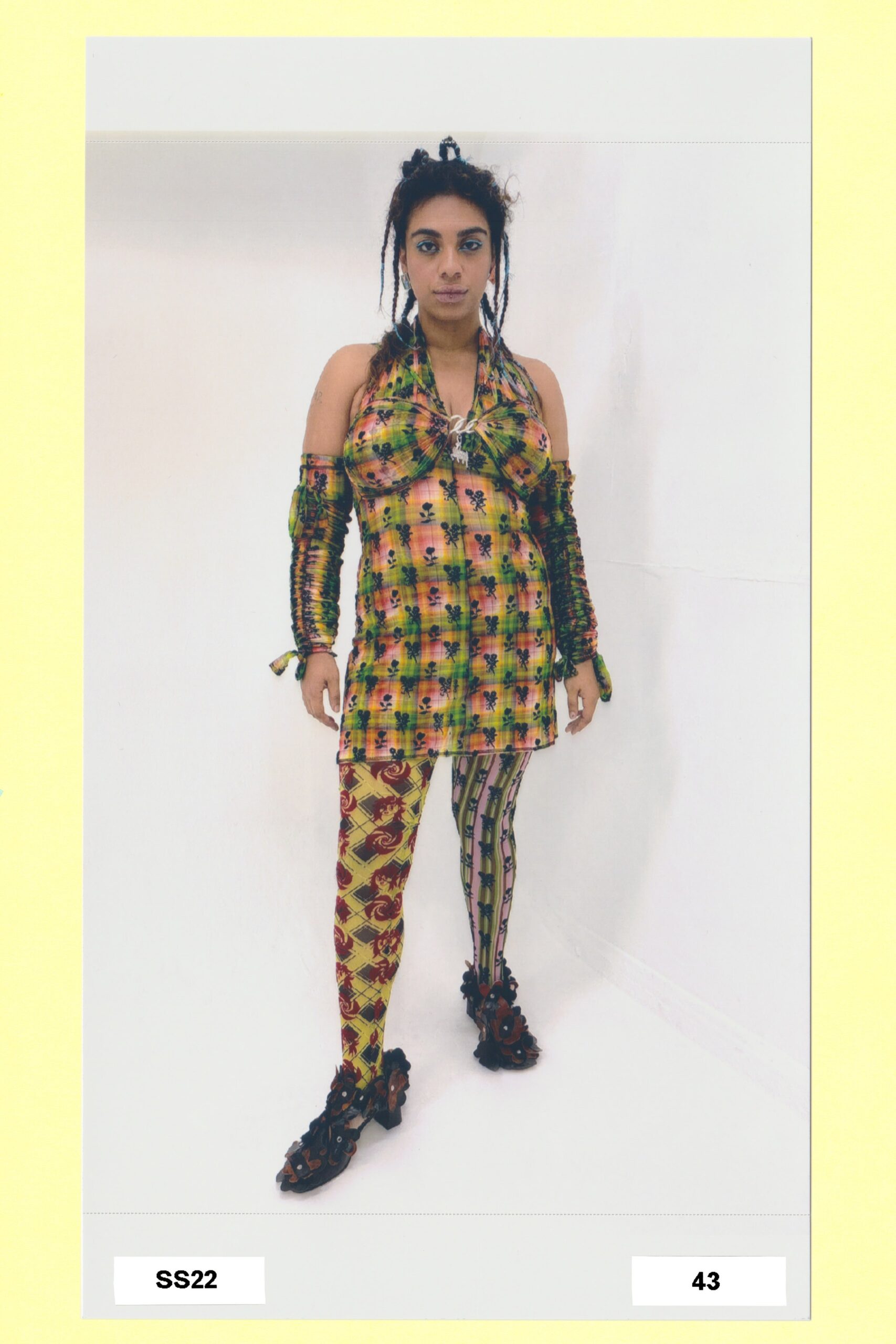 Chopova Lowena S/S 22 Look 596