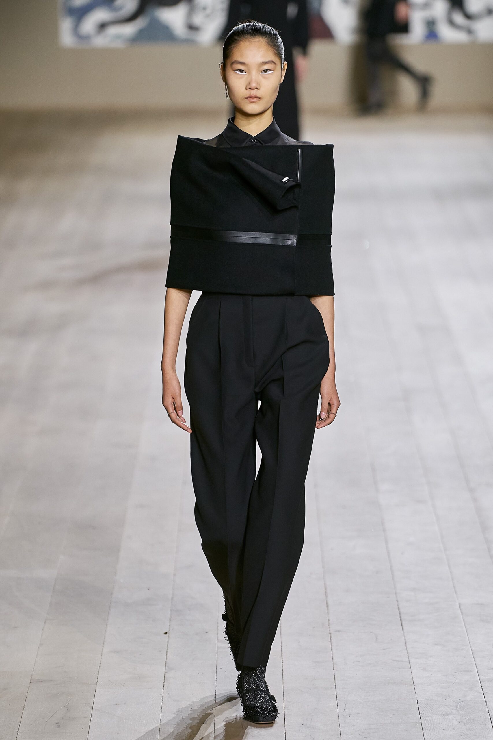 Christian Dior S/S 22 Couture Look 626