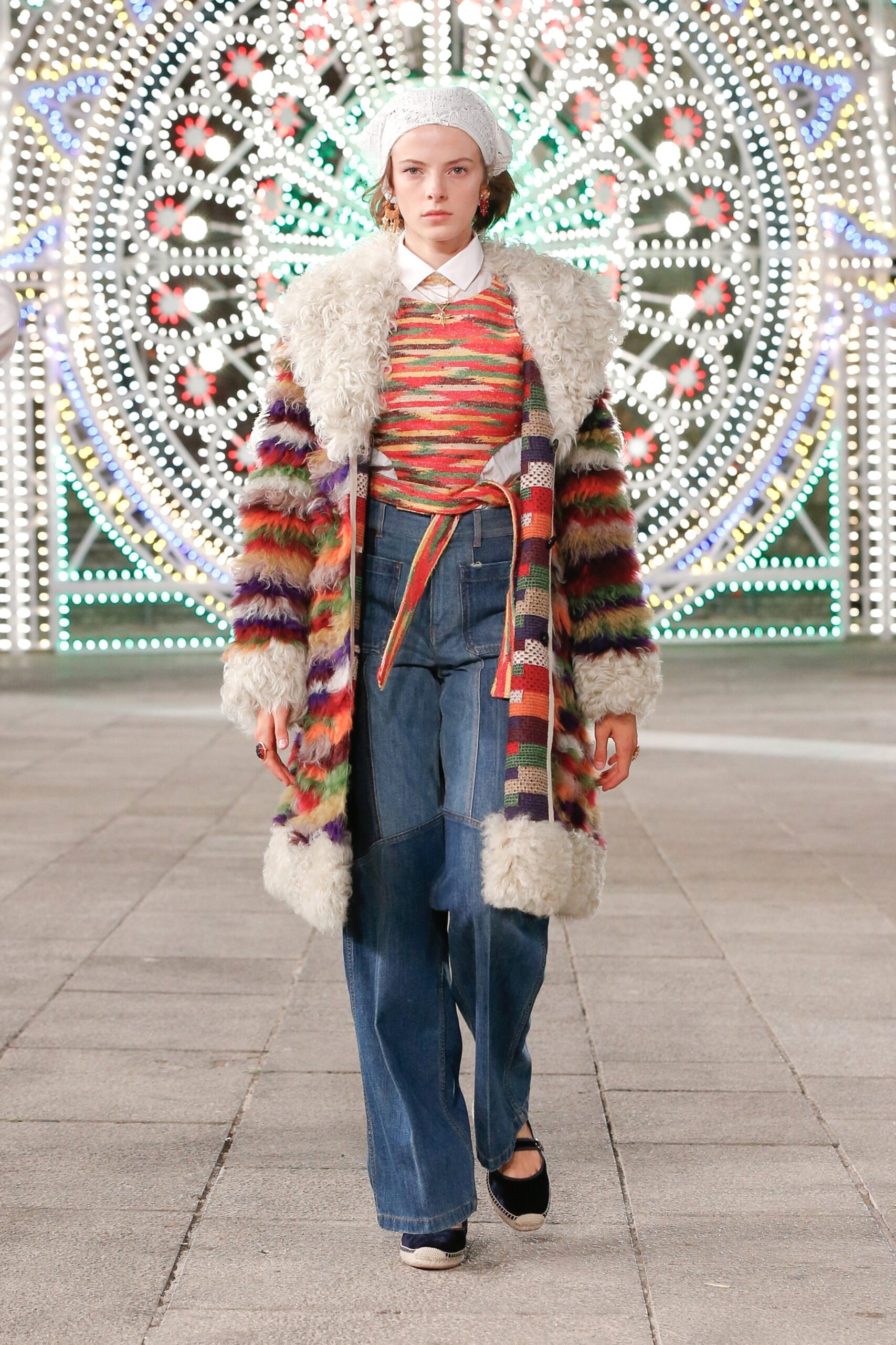Christian Dior Resort 21 Look 634