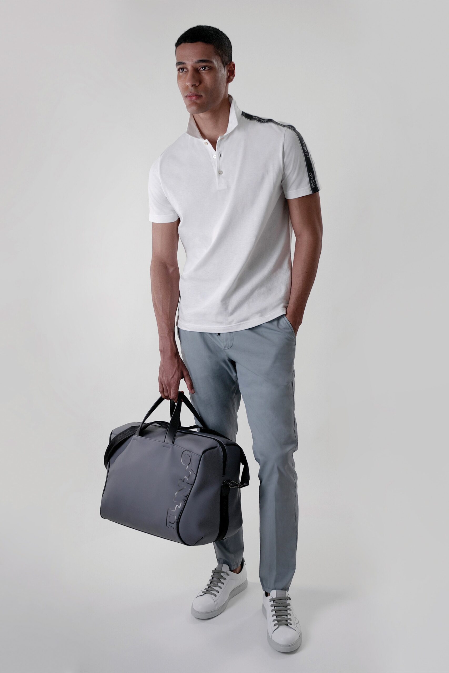 Canali S/S 20 Menswear Look 541