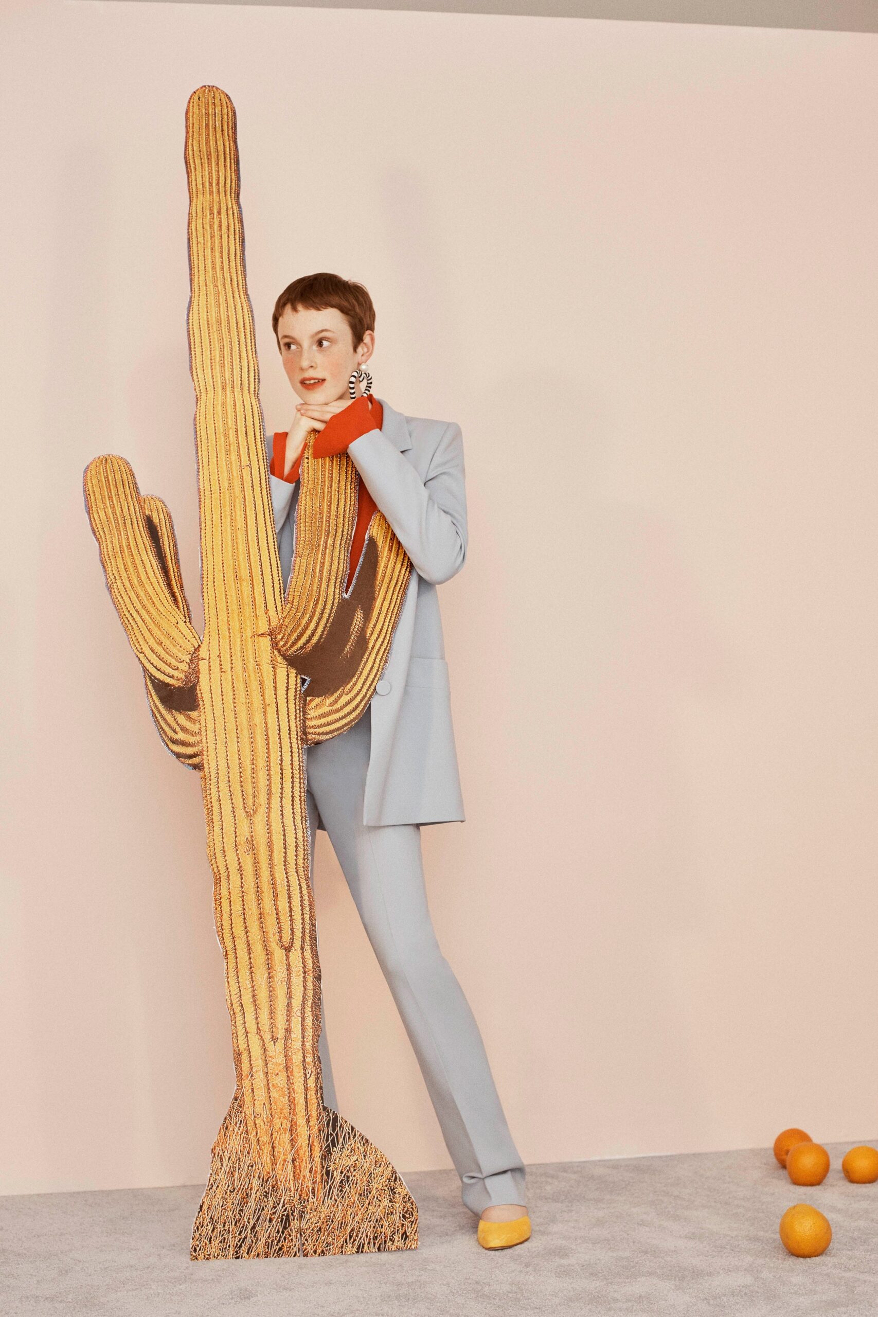 Carolina Herrera Resort 19 Look 660