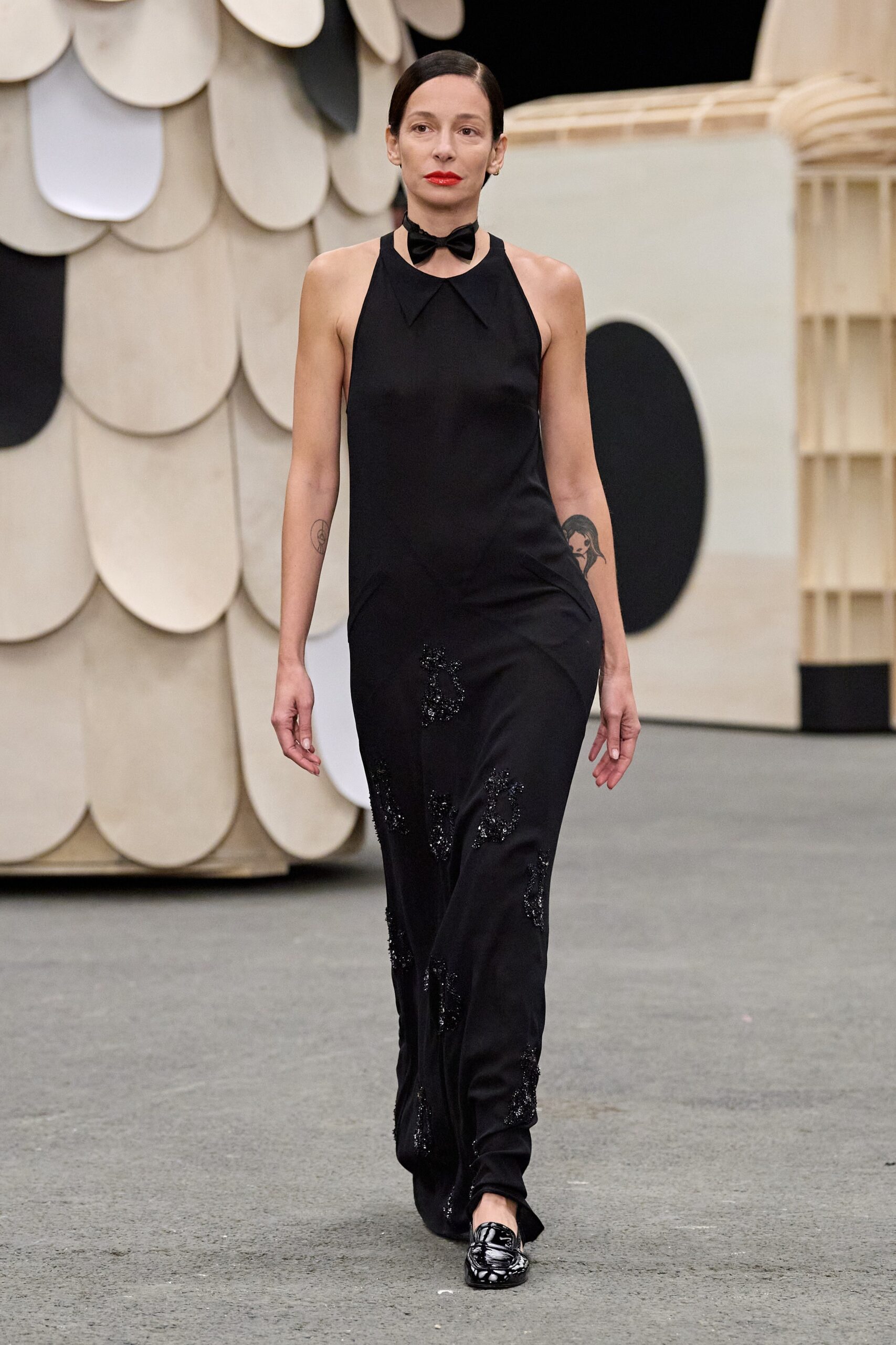 Chanel S/S 23 Couture Look 495