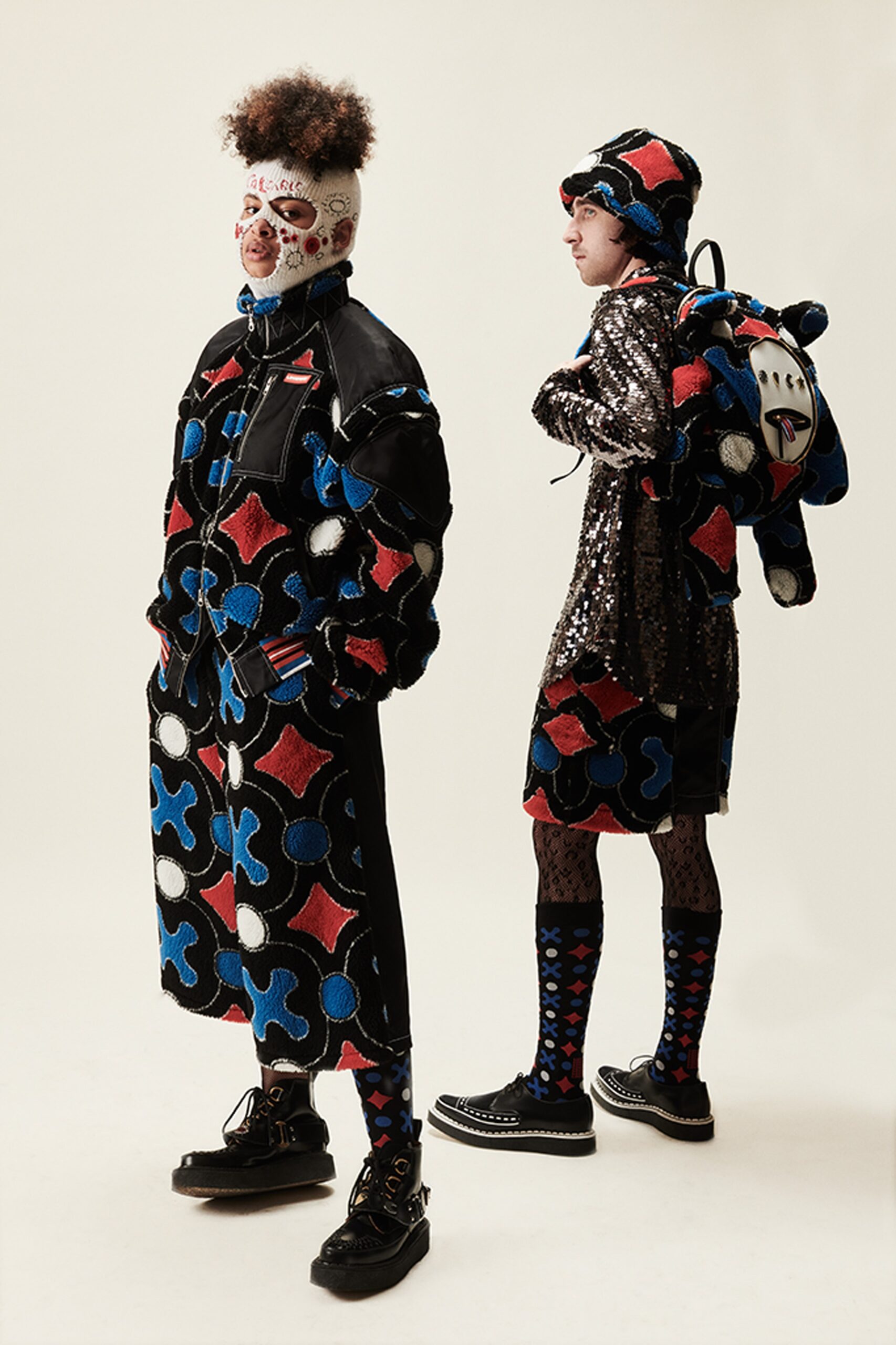 Charles Jeffrey Loverboy F/W 22 Look 722