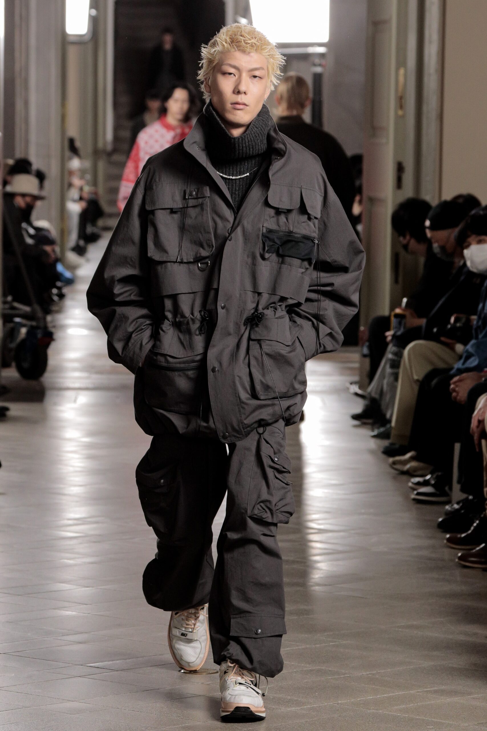 Children of the Discordance Tokyo F/W 21 Look 678