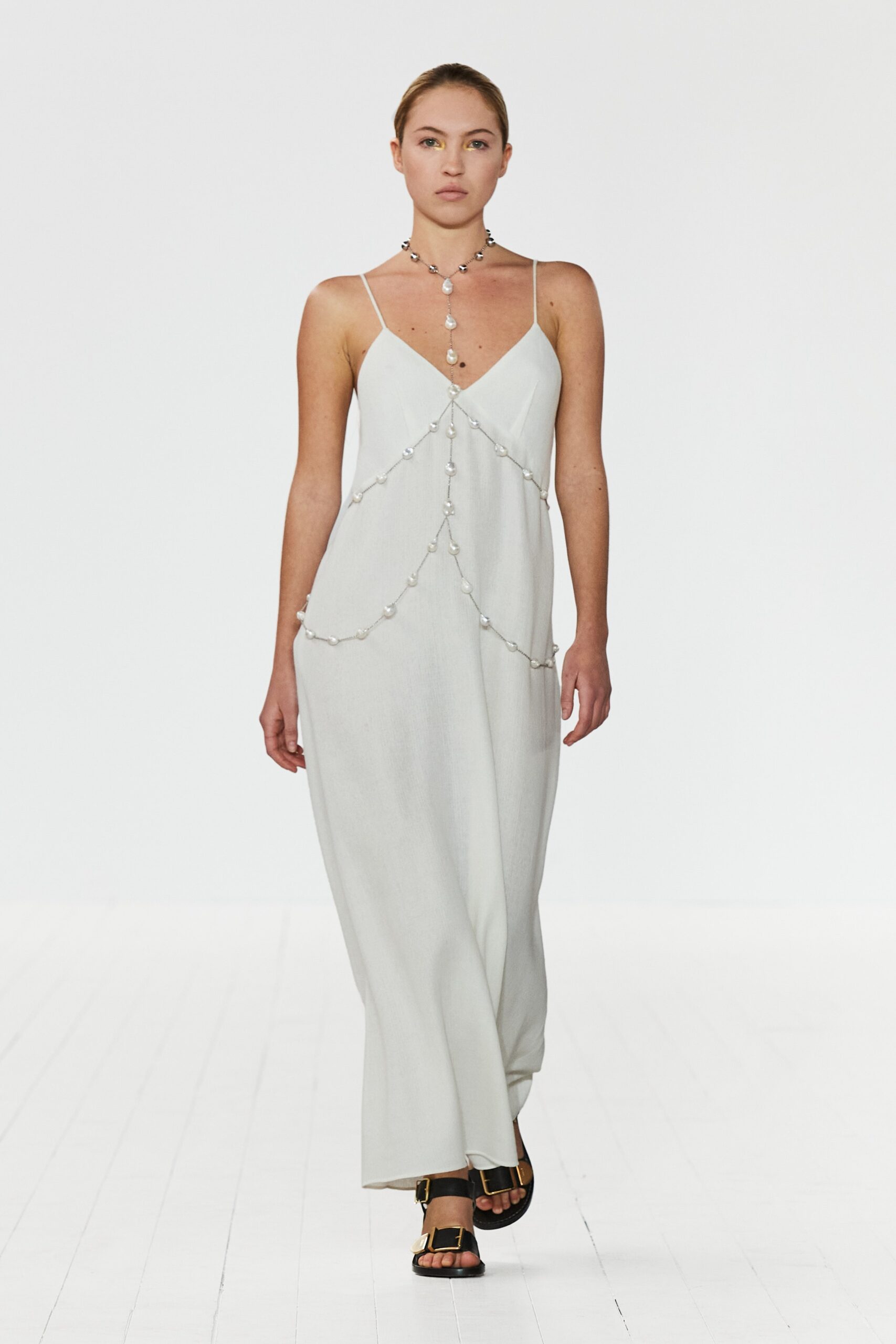 Chloé F/W 23 Look 689