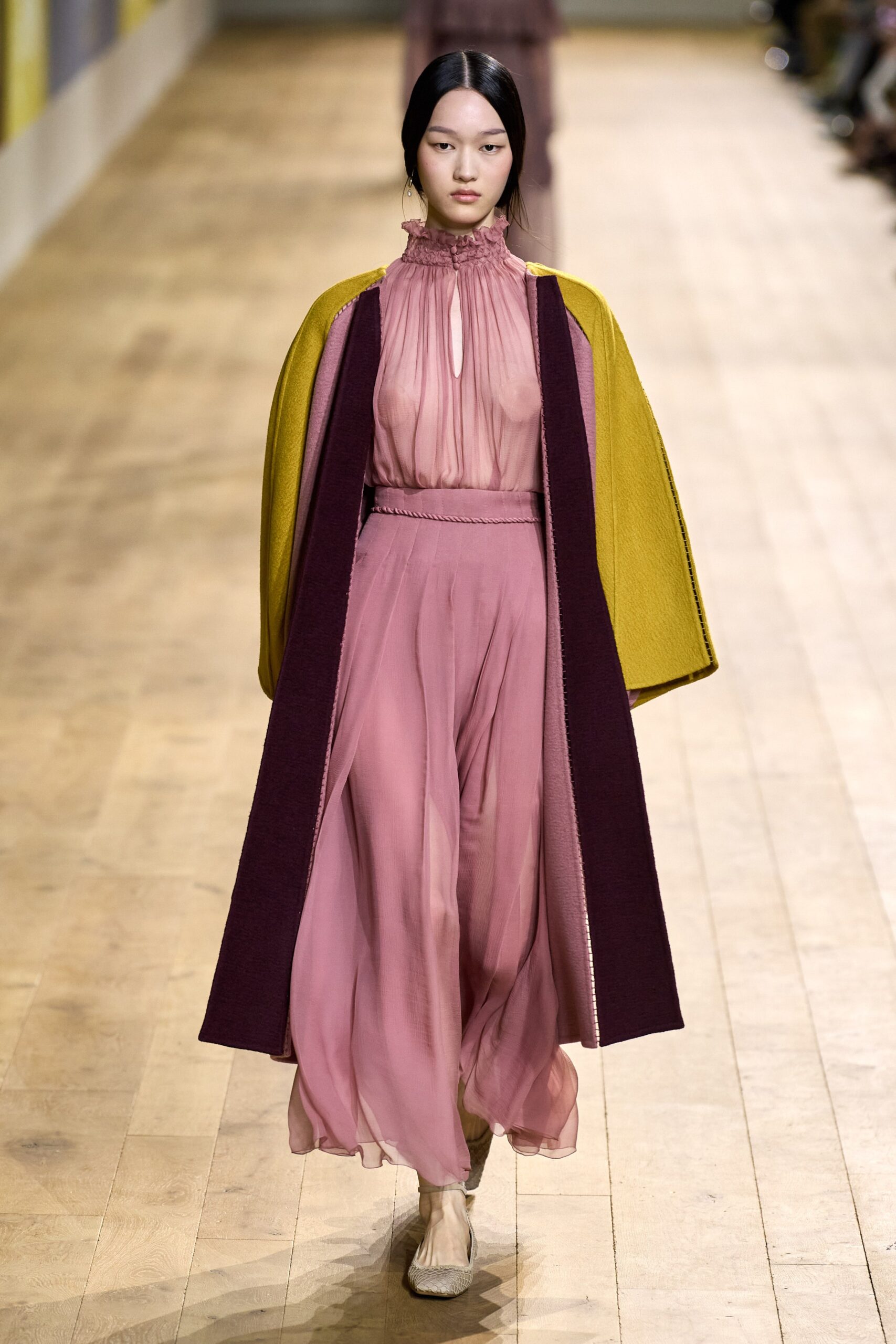 Christian Dior F/W 22 Couture Look 598