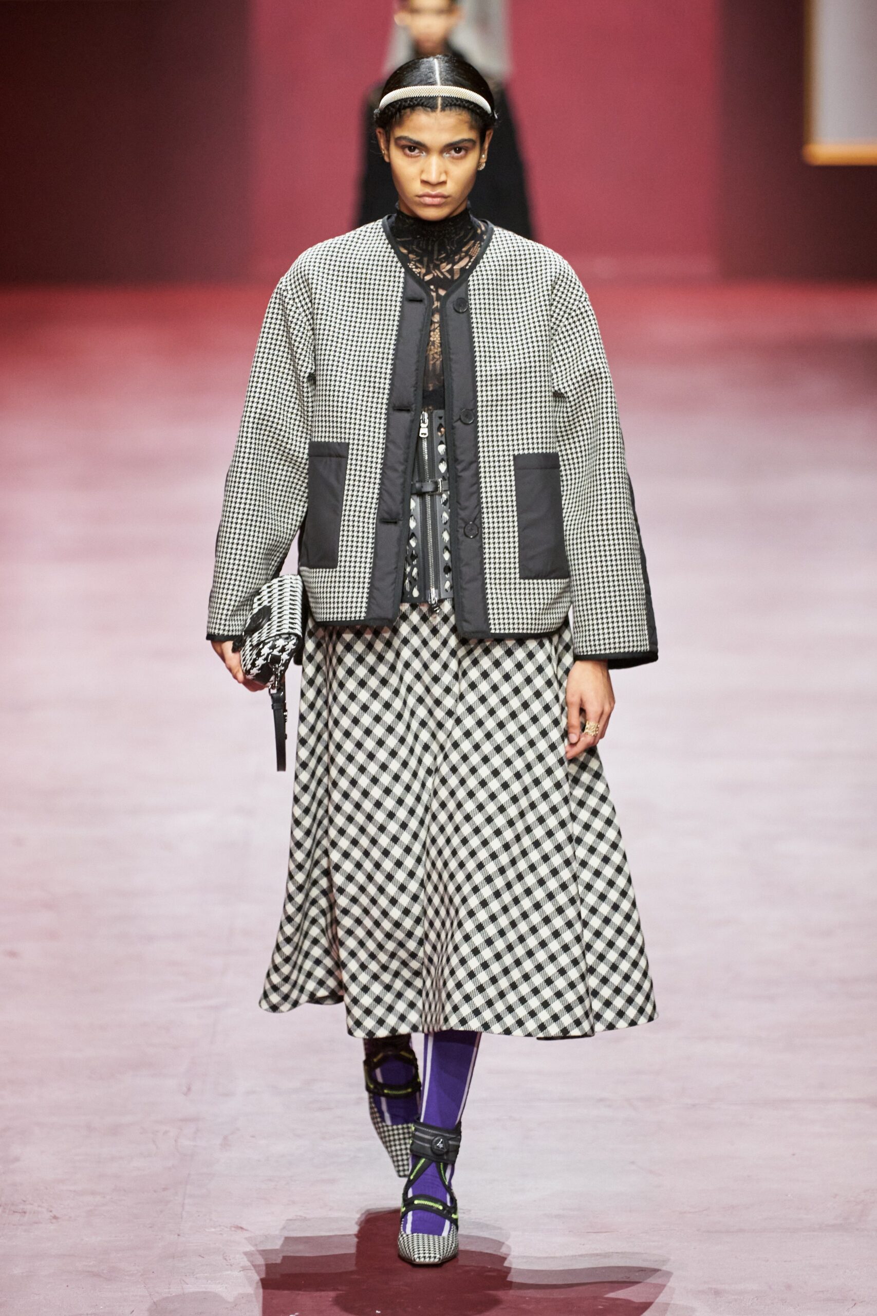 Christian Dior F/W 22 Look 568