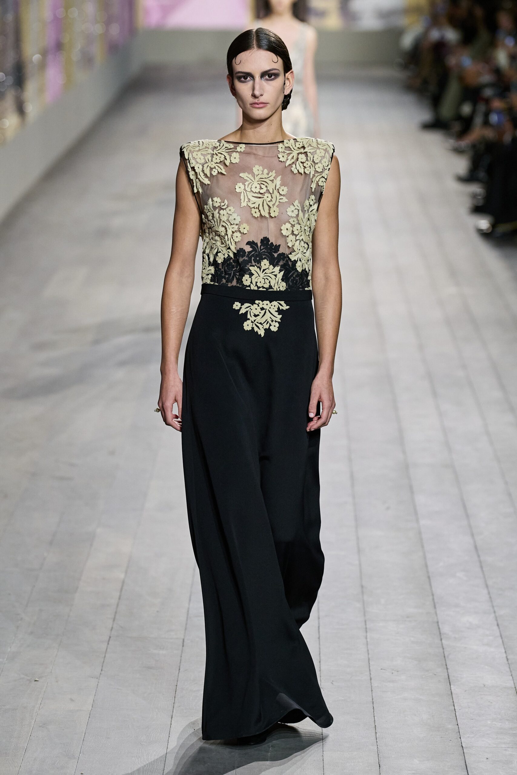 Christian Dior S/S 23 Couture Look 466